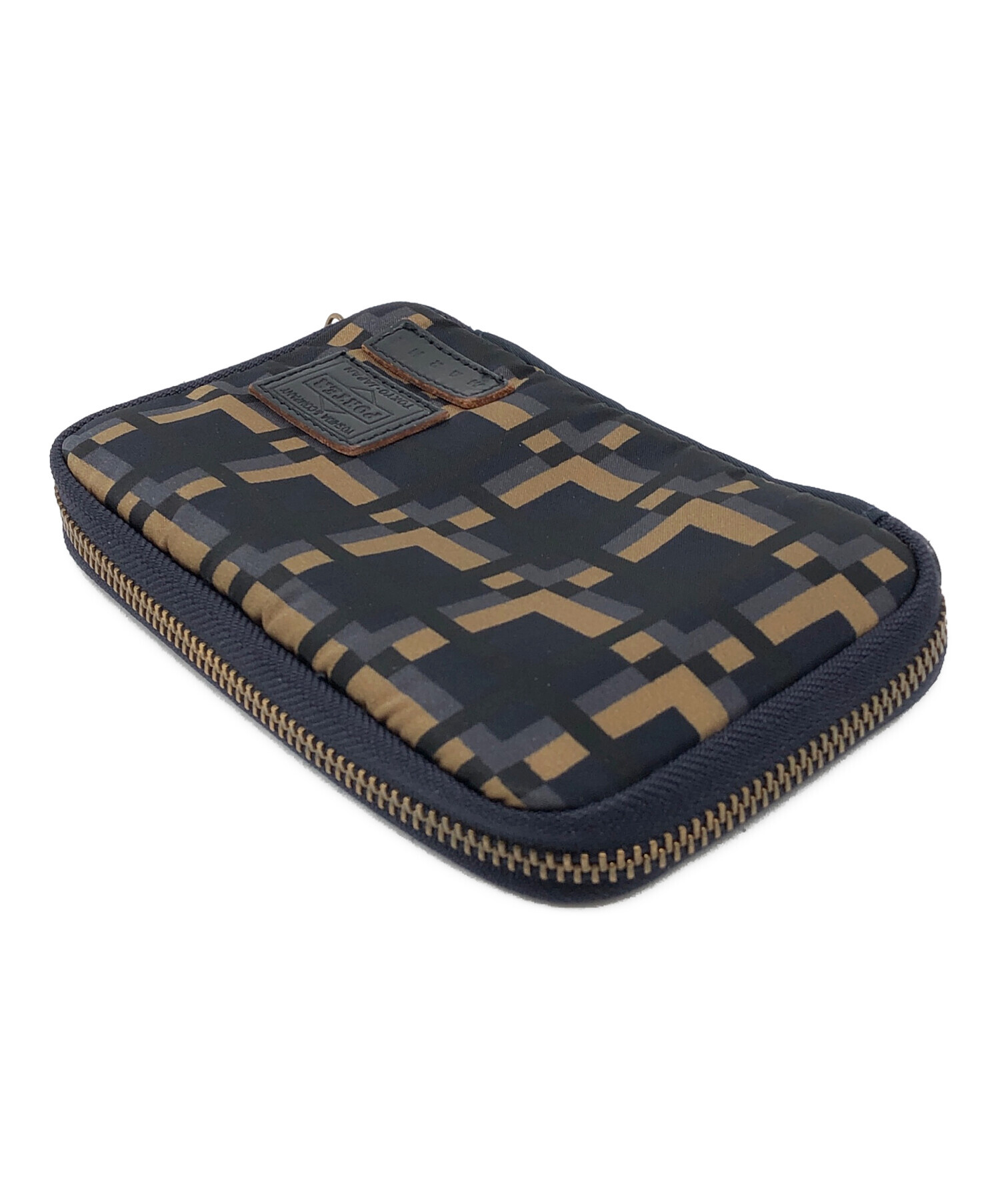 未使用級　PORTER　MARNI　マルニ　ケース　小銭入れ　マルチケース 吉田カバン（YOSHIDA KABAN） ポーター マルニ コラボ 財布 コイン