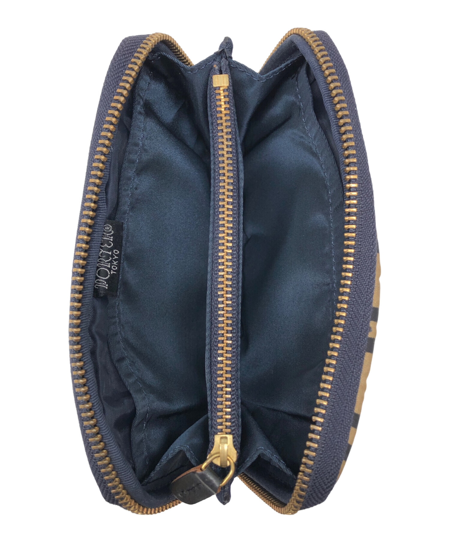 未使用級　PORTER　MARNI　マルニ　ケース　小銭入れ　マルチケース 吉田カバン（YOSHIDA KABAN） ポーター マルニ コラボ 財布 コイン