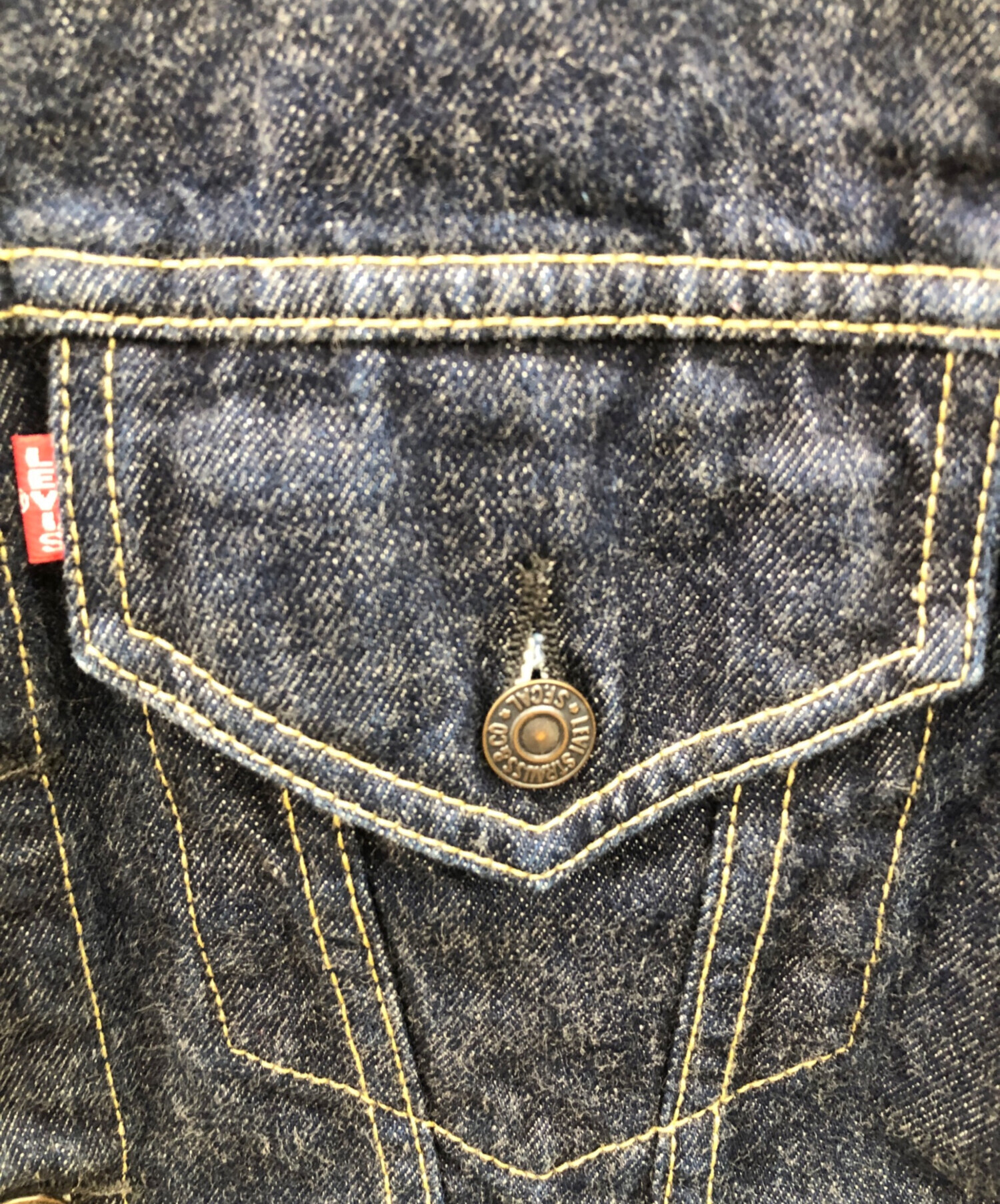 中古・古着通販】LEVI