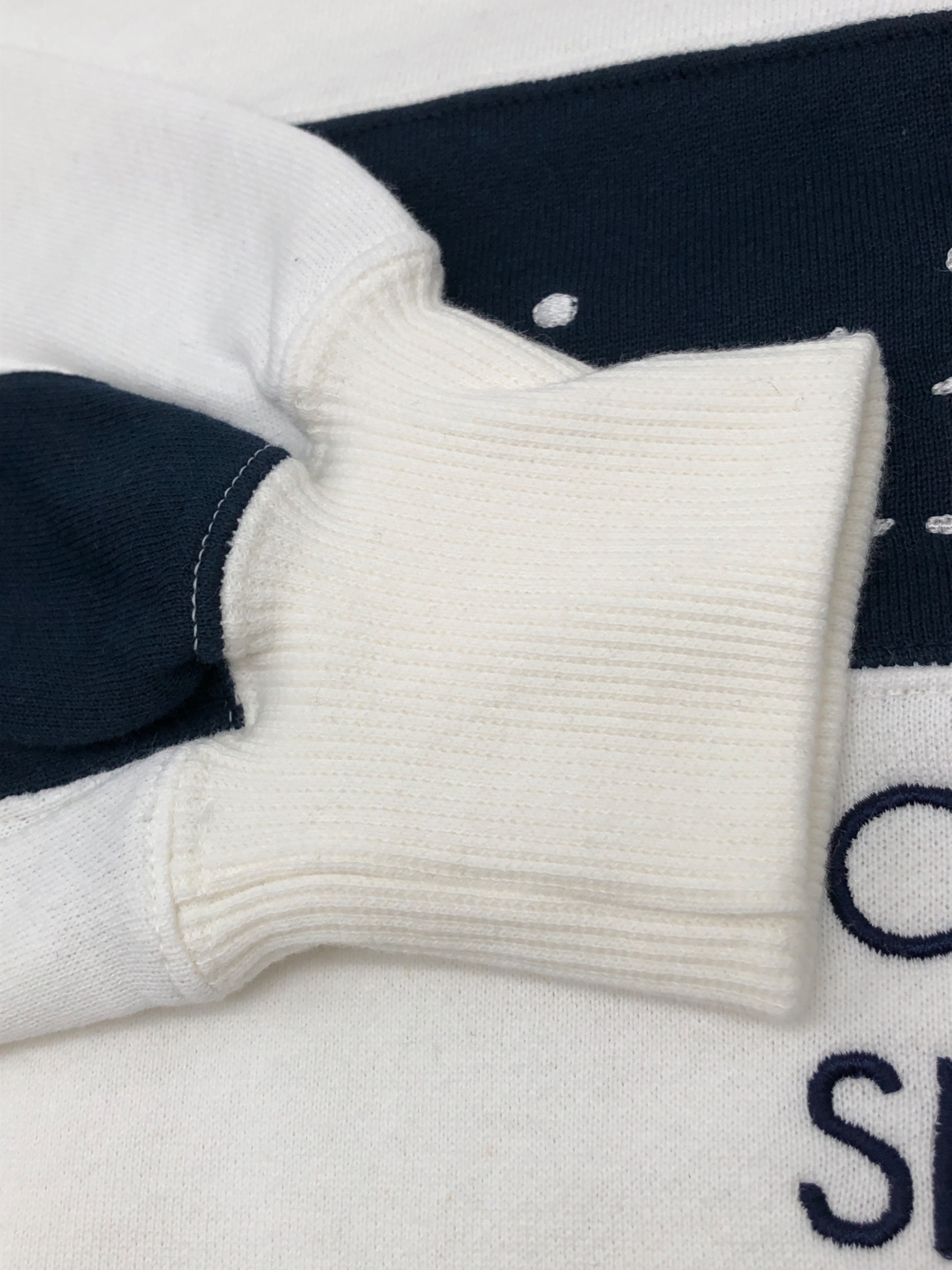 Christian Dior SPORTS スウェット L ホワイト 中古・古着通販】Christian Dior MONSIEUR SPORTS (クリスチャン