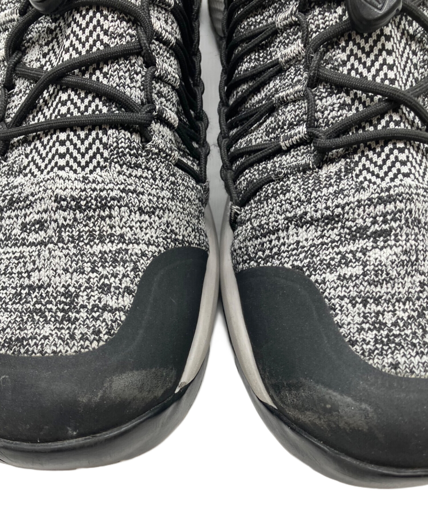 中古・古着通販】KEEN (キーン) スニーカー ブラック×グレー サイズ 