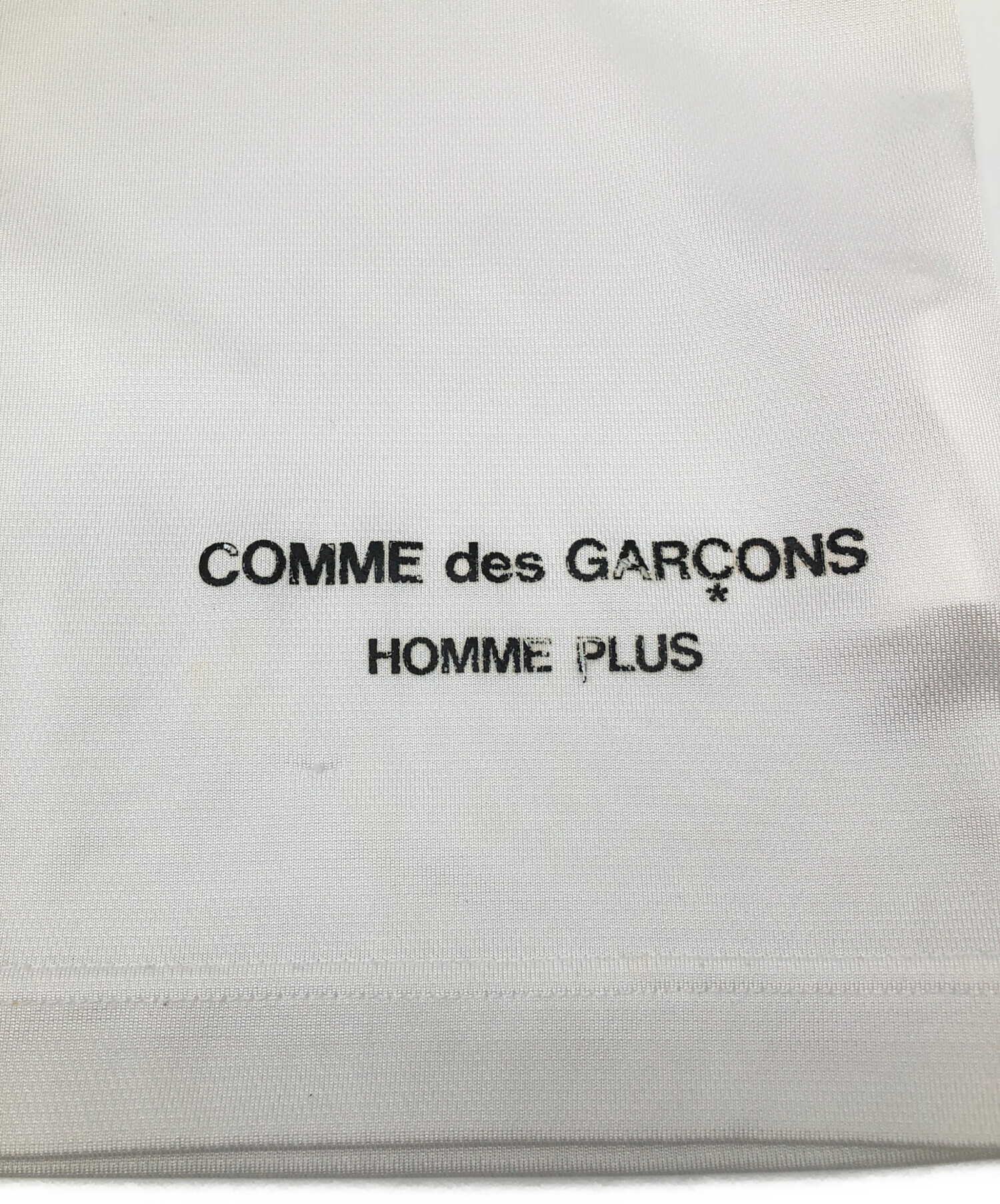 中古・古着通販】COMME des GARCONS HOMME PLUS (コムデギャルソンオム