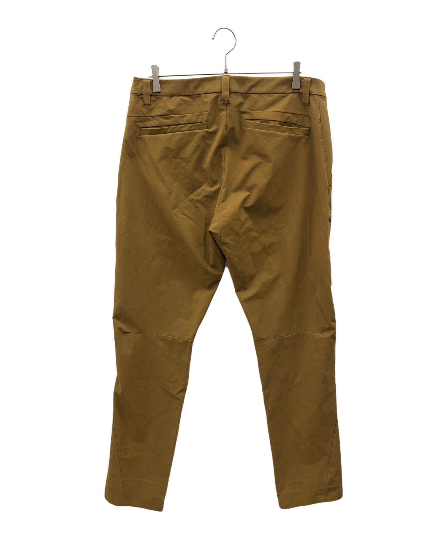 中古・古着通販】ARC'TERYX (アークテリクス) イージーパンツ ブラウン