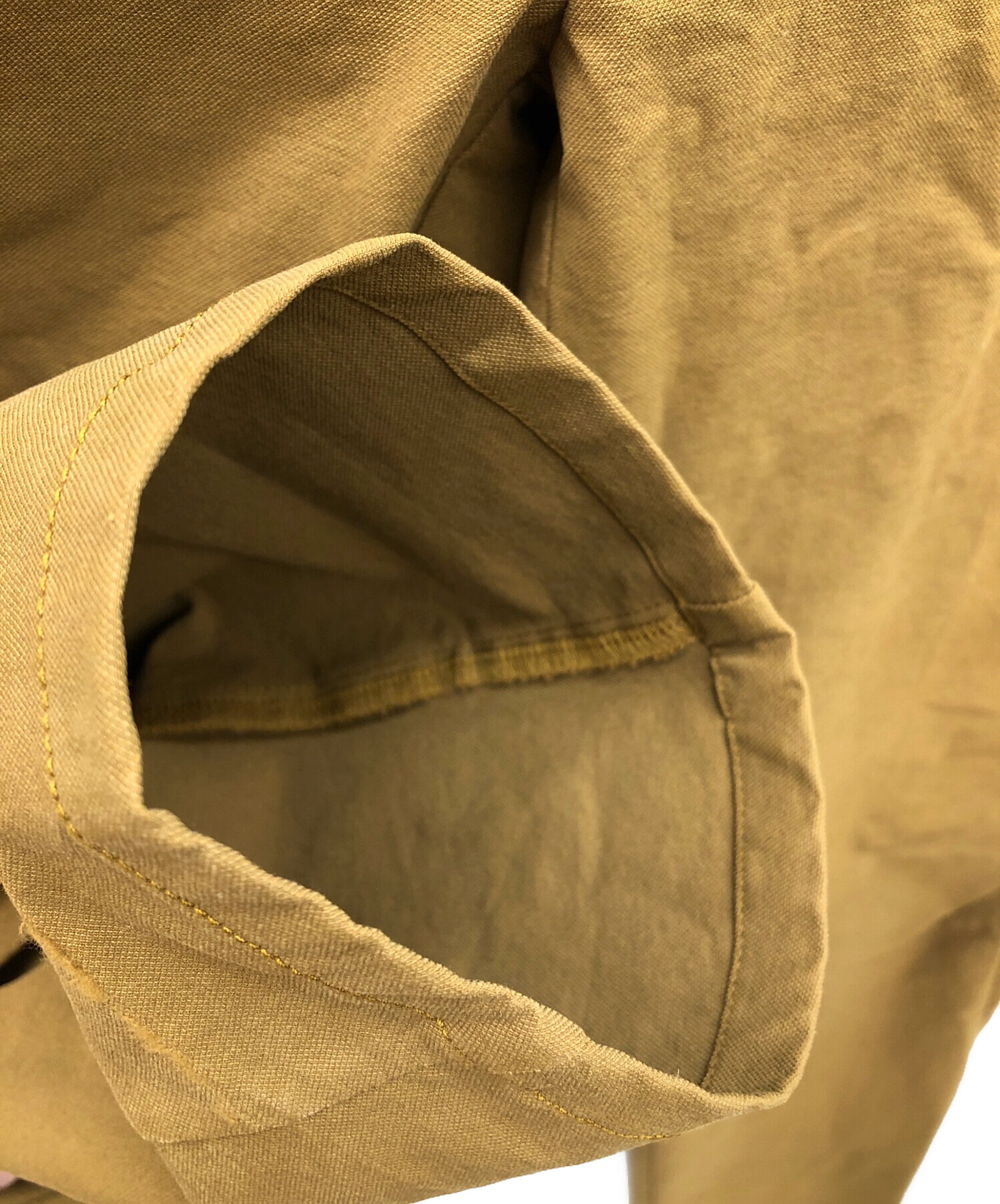 中古・古着通販】ARC'TERYX (アークテリクス) イージーパンツ ブラウン