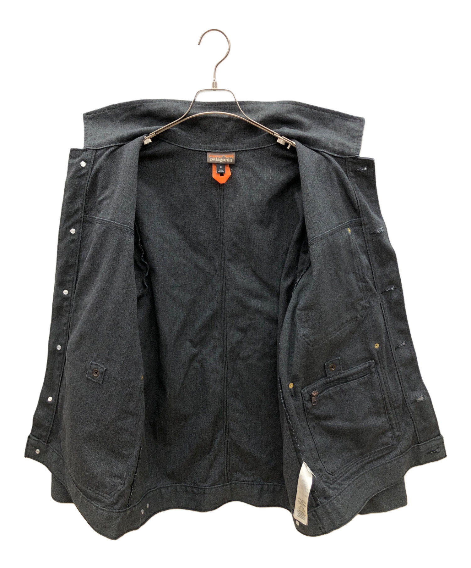 中古・古着通販】Patagonia (パタゴニア) デニムジャケット 2024年製造 中古・古着通販】Patagonia (パタゴニア) デニムジャケット 2024年製造