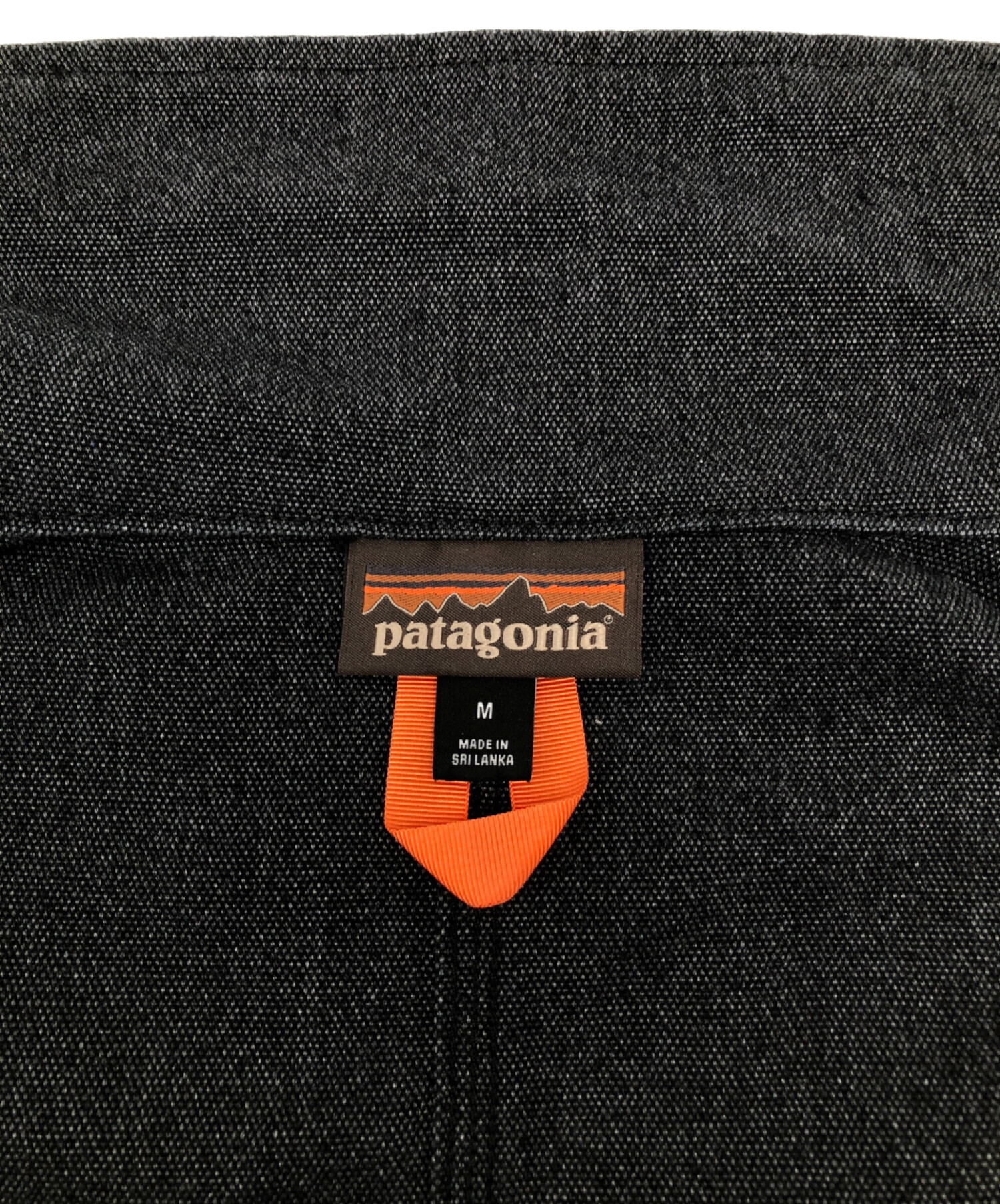 中古・古着通販】Patagonia (パタゴニア) デニムジャケット 2024年製造