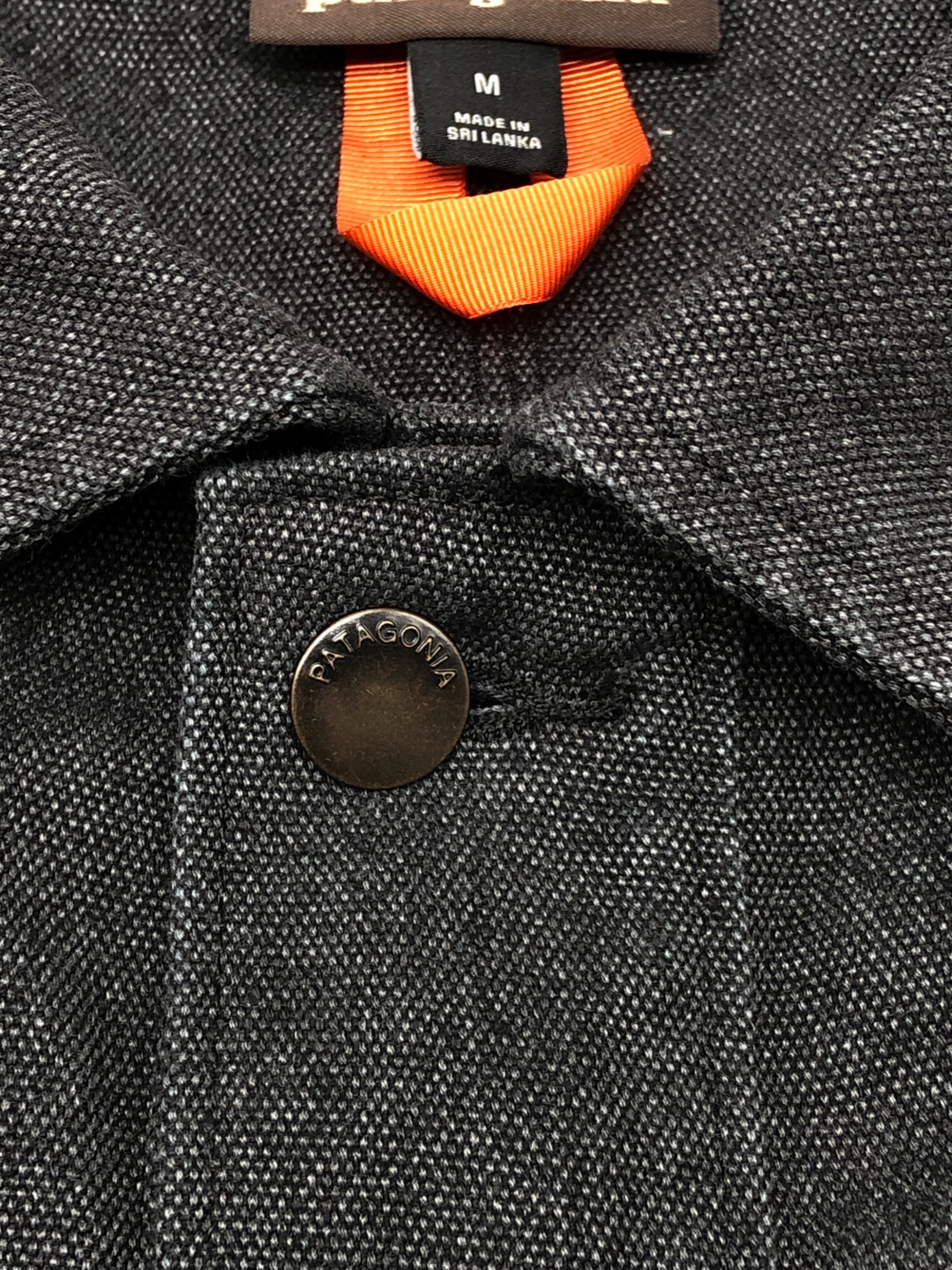 中古・古着通販】Patagonia (パタゴニア) デニムジャケット 2024年製造 中古・古着通販】Patagonia (パタゴニア) デニムジャケット 2024年製造