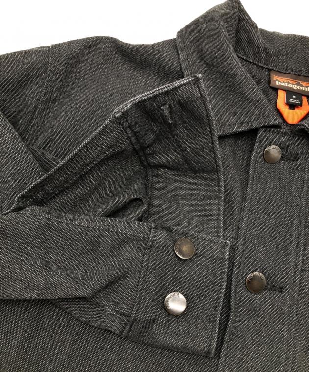 Patagonia パタゴニア ウィメンズヘンプ デニムジャケット Sサイズ 中古・古着通販】Patagonia (パタゴニア) デニムジャケット 2024年製造