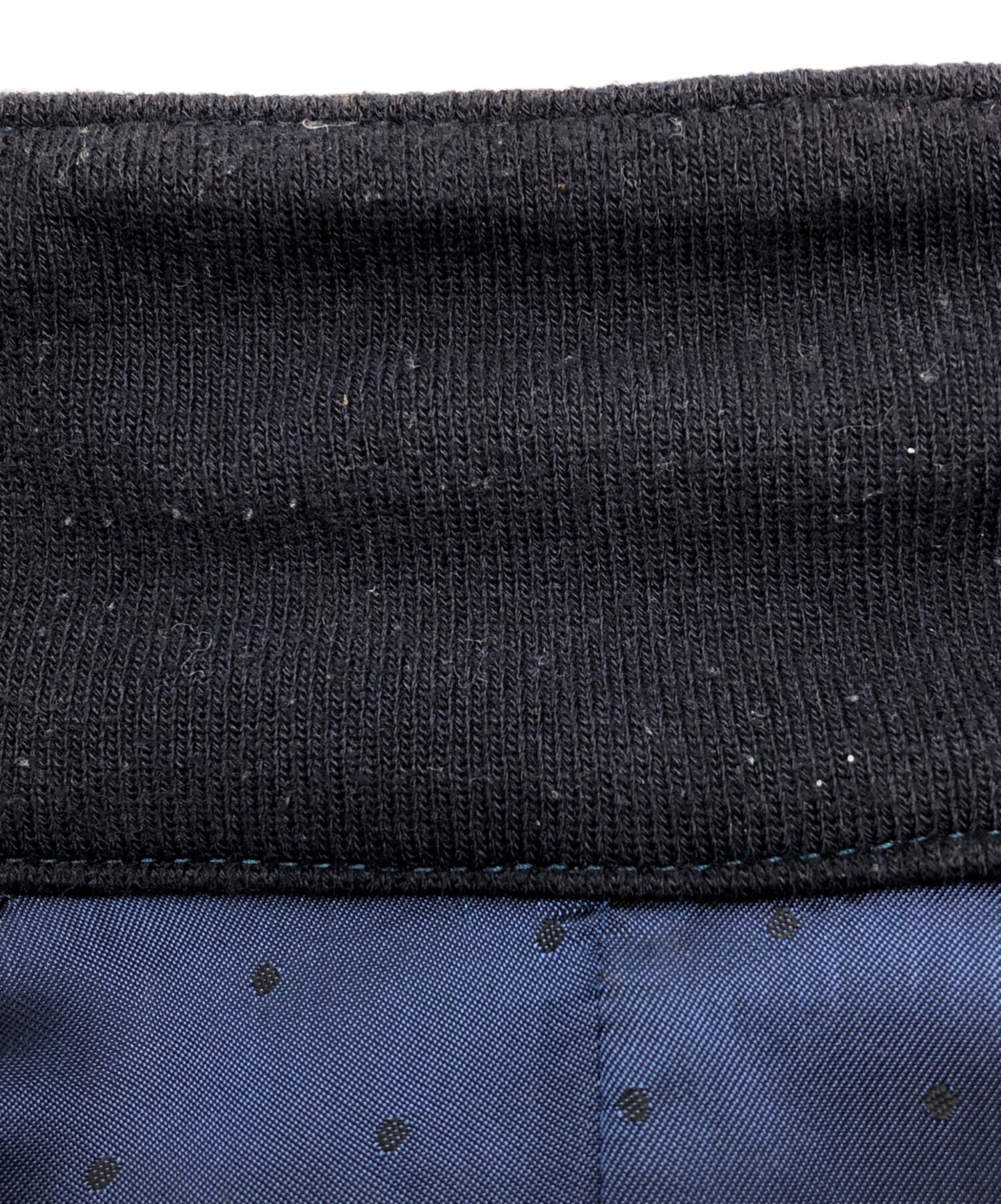 中古・古着通販】02DERIV (ツーディライヴ) レザージャケット グリーン