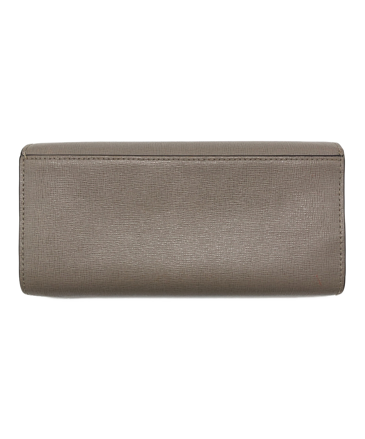 中古・古着通販】FURLA (フルラ) 長財布 ブラウン｜ブランド・古着通販