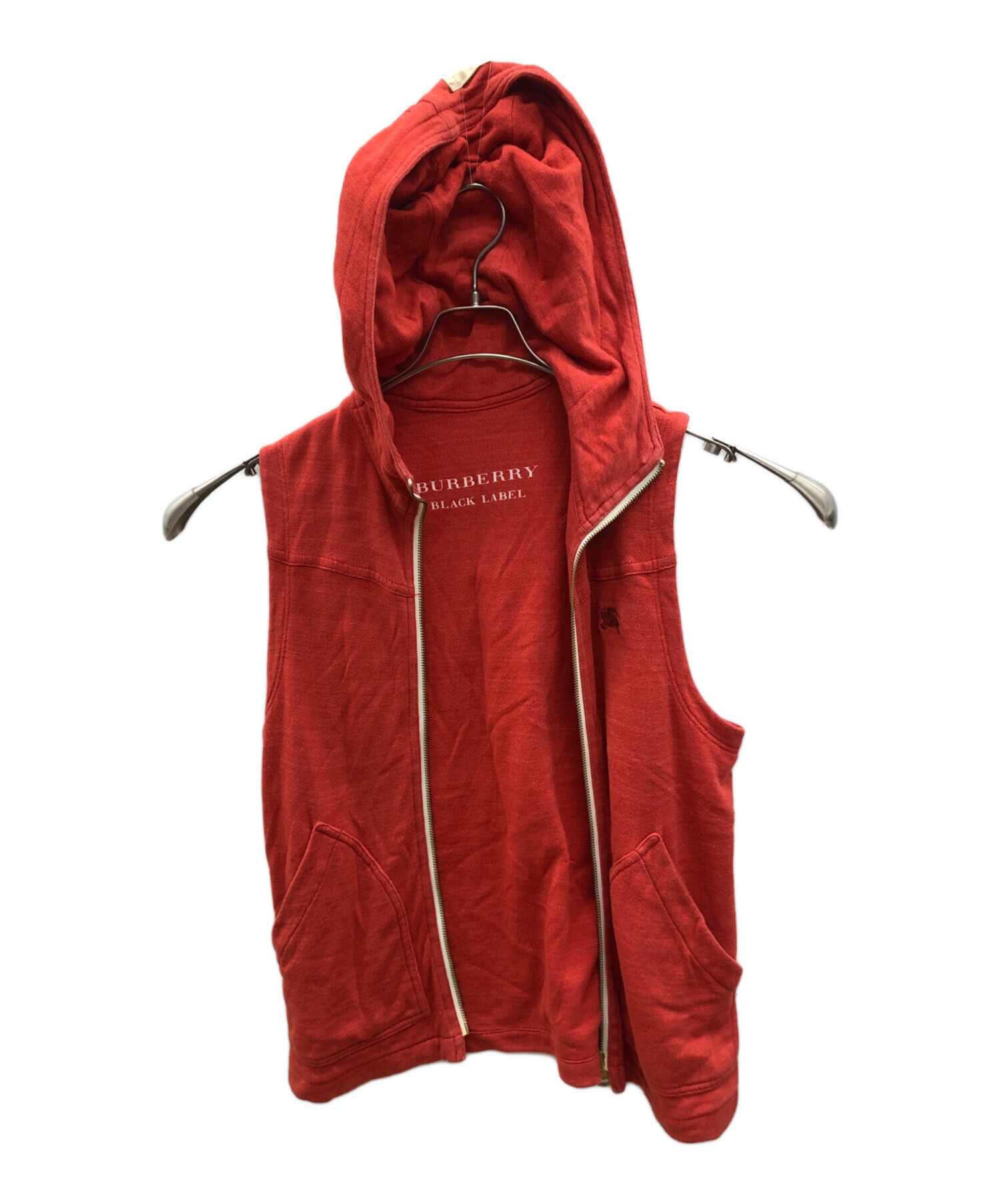 BURBERRY マウンテンパーカー Black M バーバリー 楽天市場】BURBERRY バーバリー Logo Applique Technical Twill Hooded