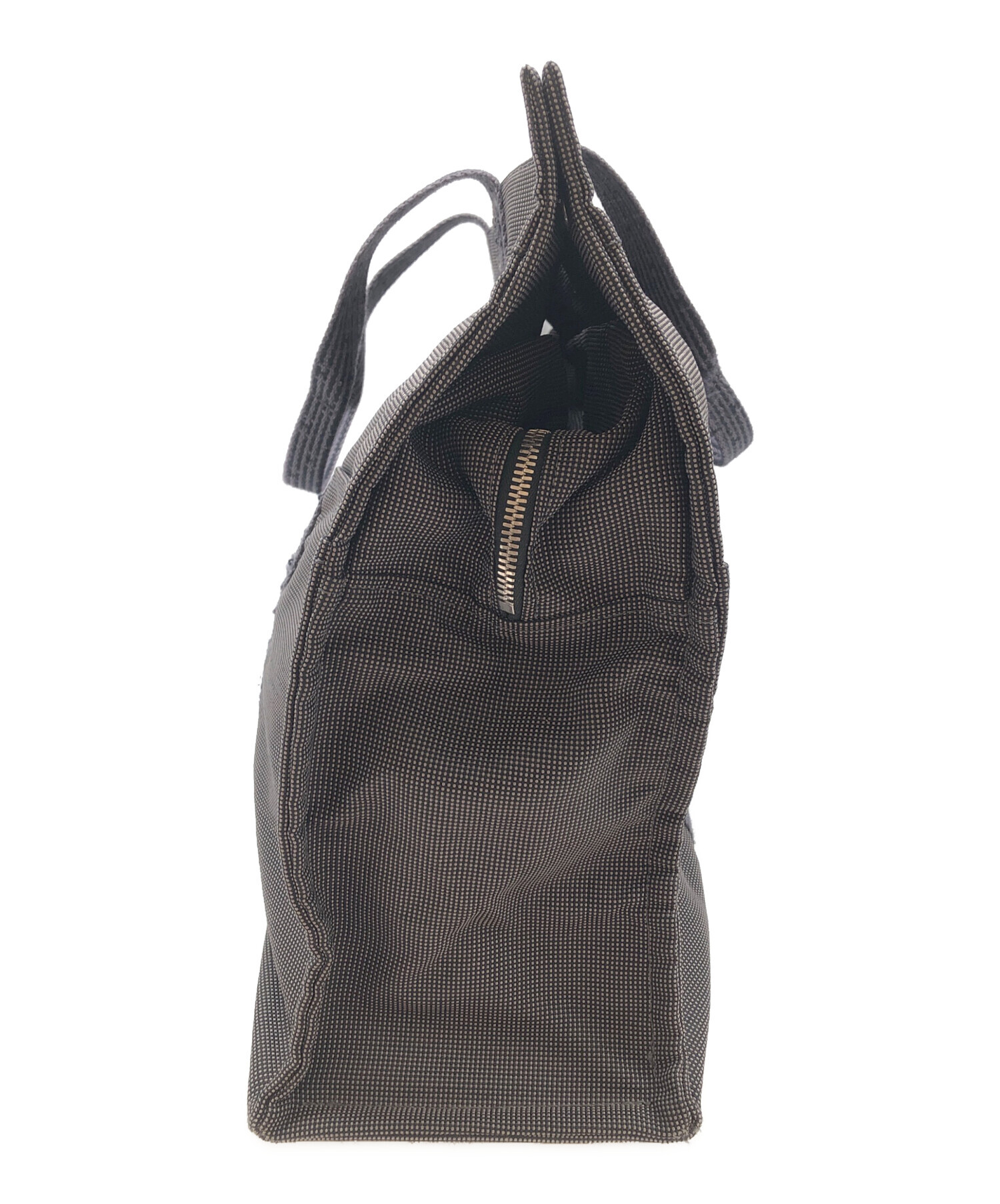 中古・古着通販】HERMES (エルメス) エールラインGM グレー