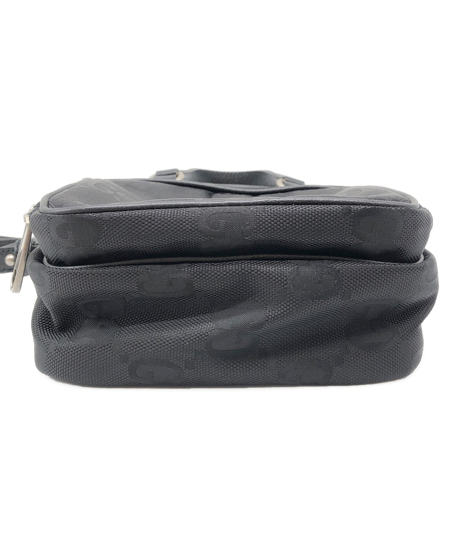 中古・古着通販】GUCCI (グッチ) オフ ザ グリッド ブラック|ブランド 中古・古着通販】GUCCI (グッチ) オフ ザ グリッド ブラック|ブランド