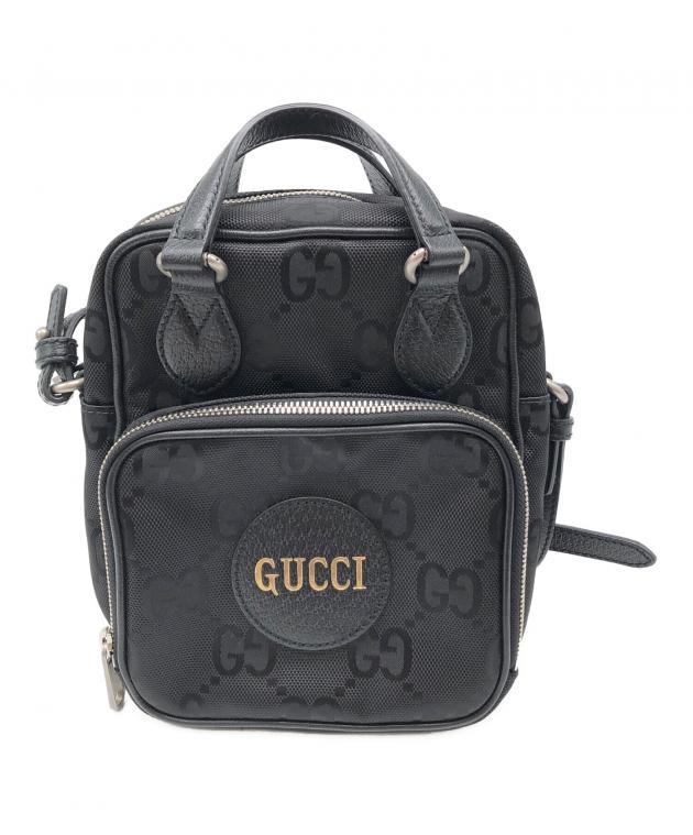 中古・古着通販】GUCCI (グッチ) オフ ザ グリッド ブラック｜ブランド
