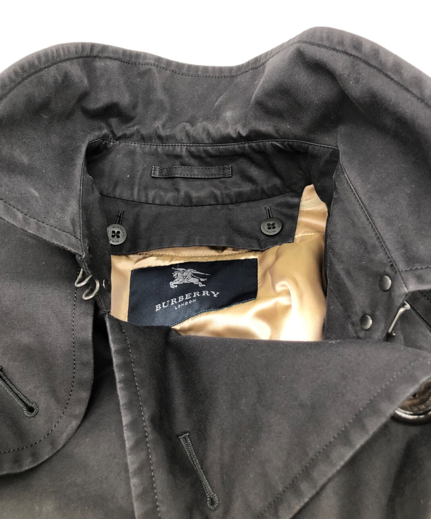 中古・古着通販】BURBERRY LONDON (バーバリーロンドン) ライナー付