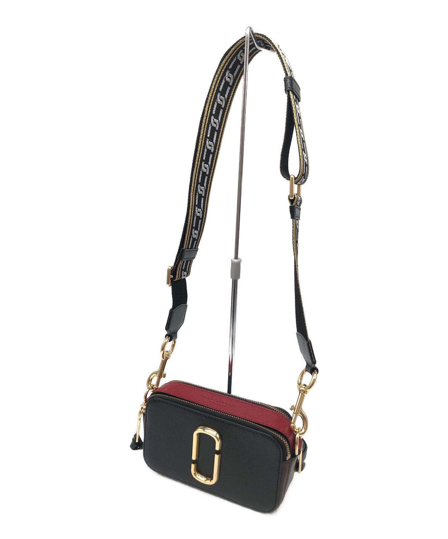 中古・古着通販】MARC JACOBS (マーク ジェイコブス) ショルダーバッグ 