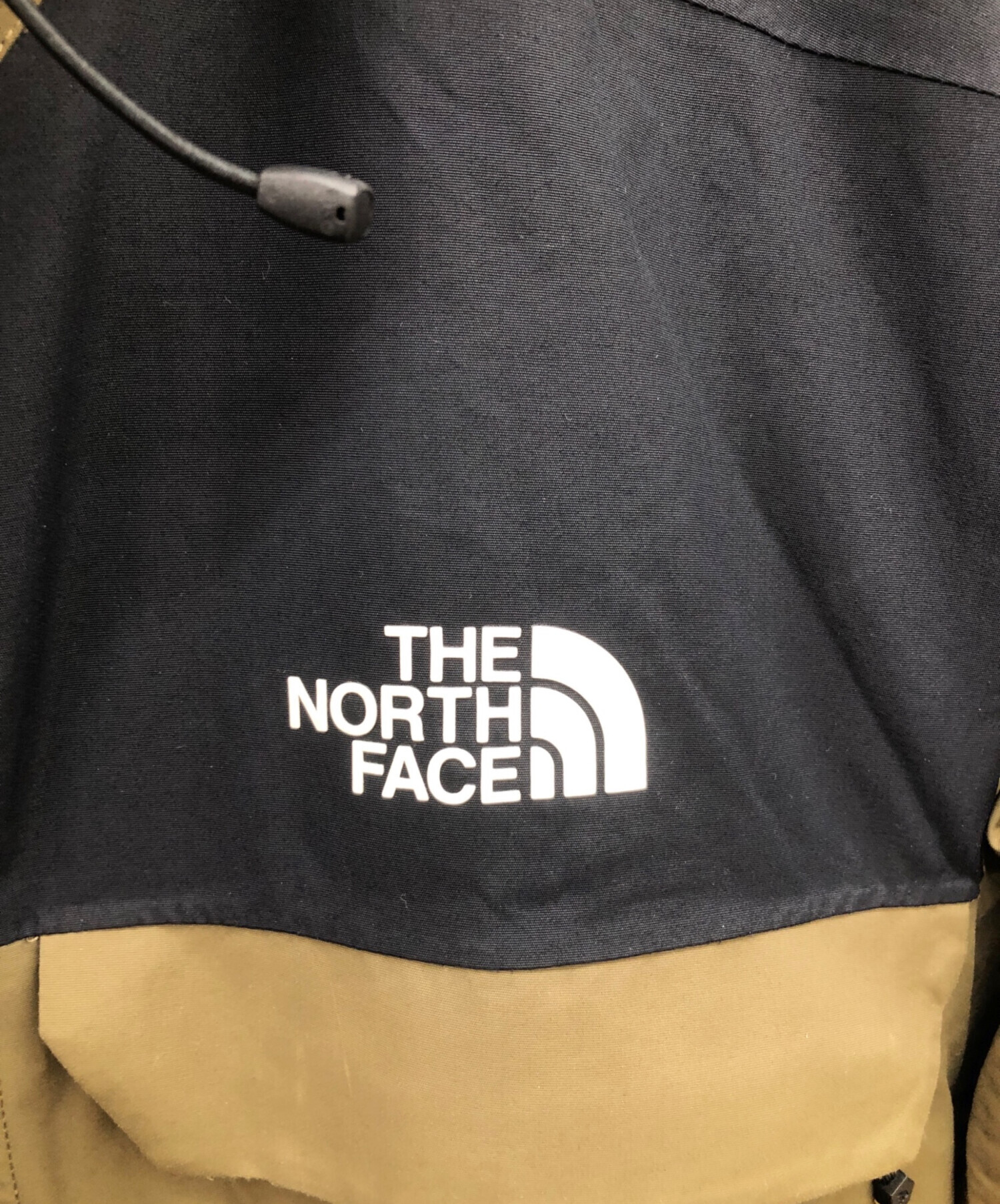 中古・古着通販】THE NORTH FACE (ザ ノース フェイス) GATEKEEPER