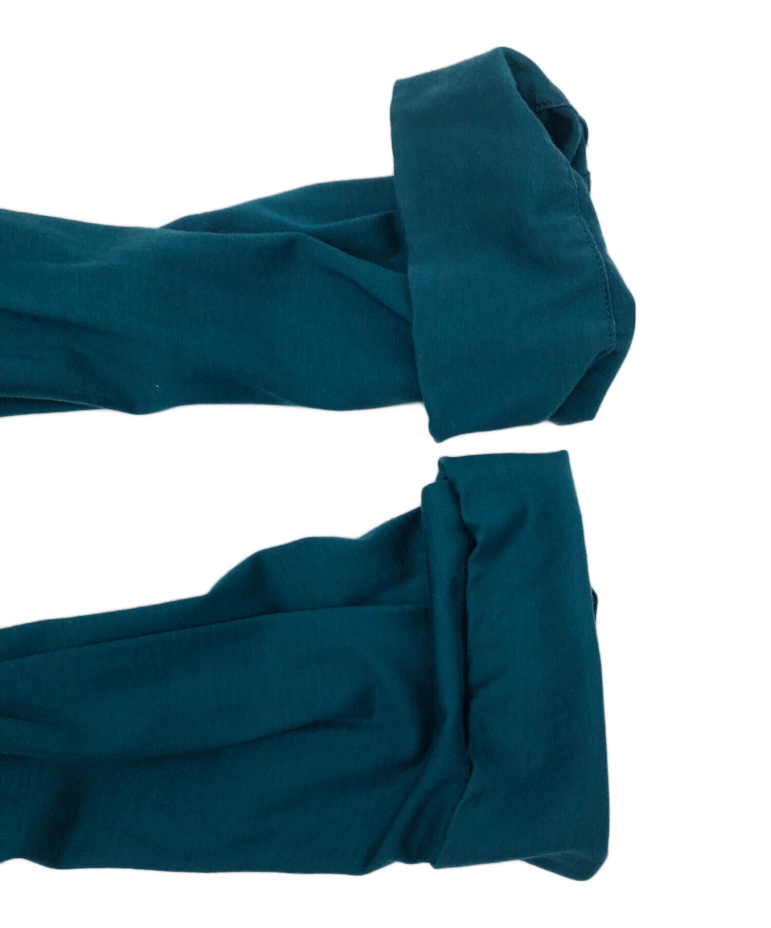 ヴィヴィアンレッドレーベル変形カーディガン　グリーン 中古・古着通販】Vivienne Westwood RED LABEL (ヴィヴィアンウエスト