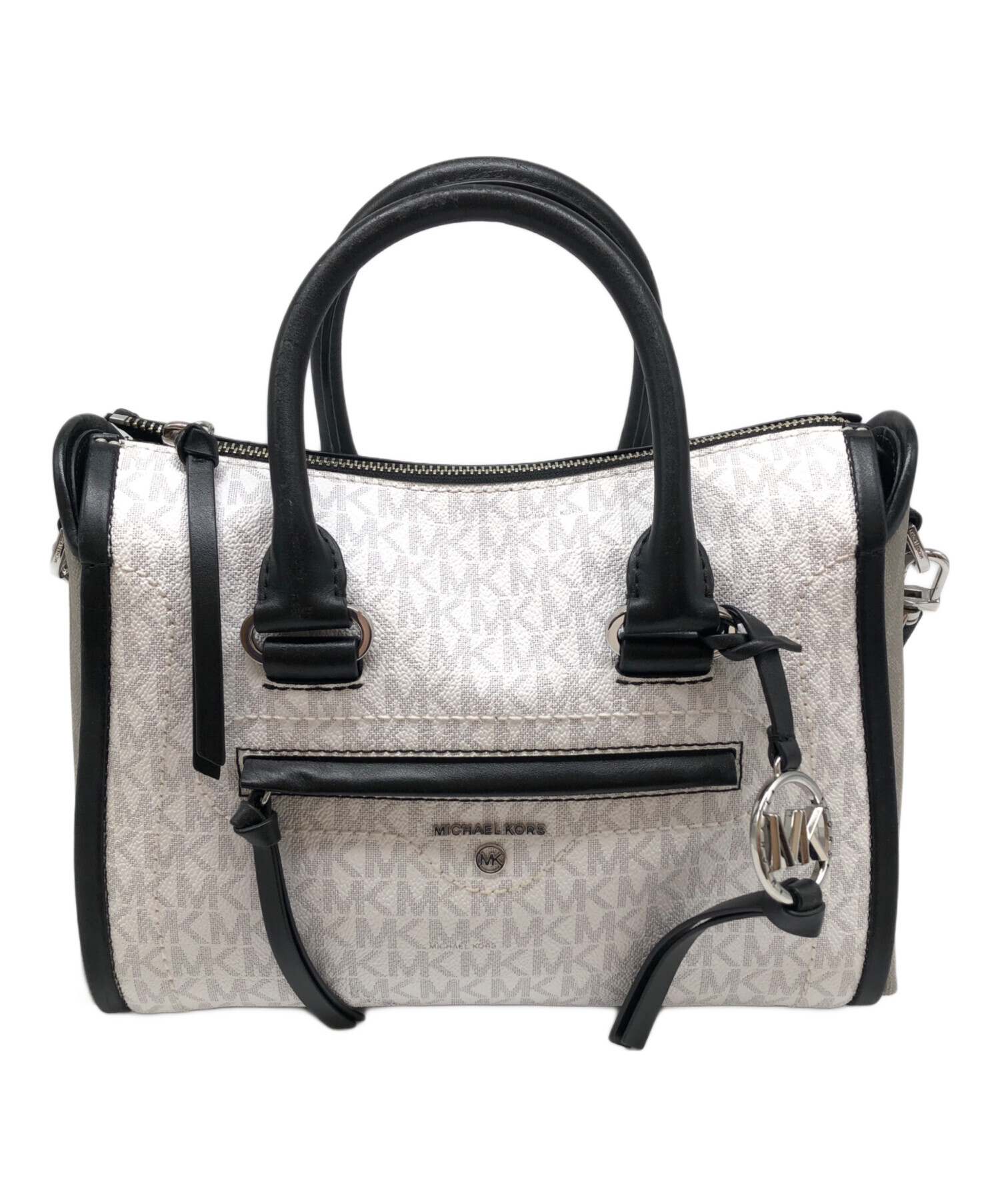 中古・古着通販】MICHAEL KORS (マイケルコース) 2WAYバッグ スモール 