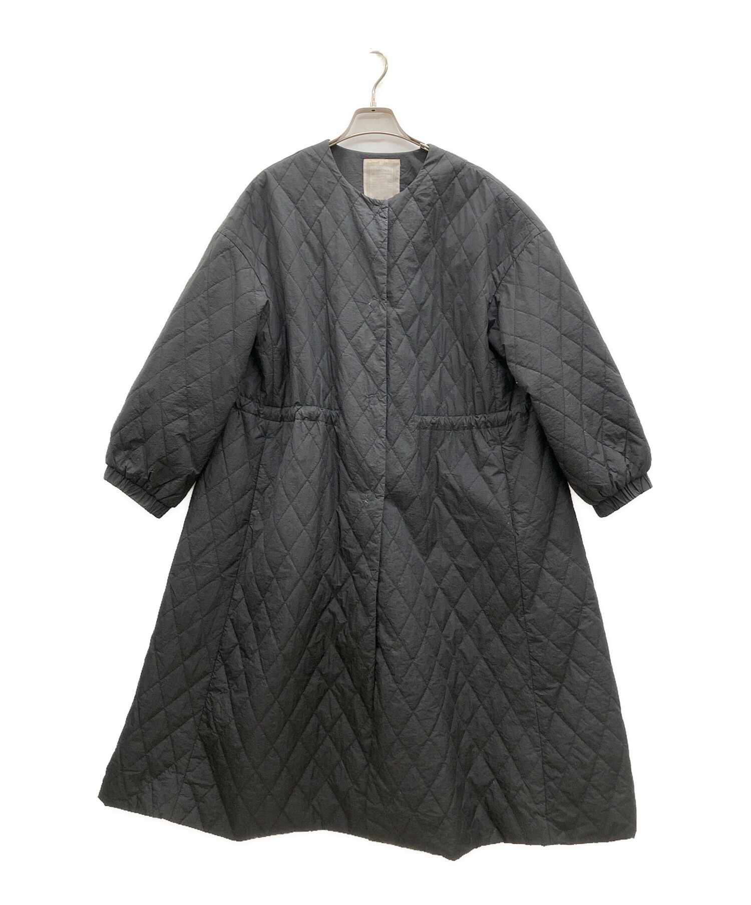 中古・古着通販】BEARDSLEY (ビアズリー) バルーン袖キルトコート