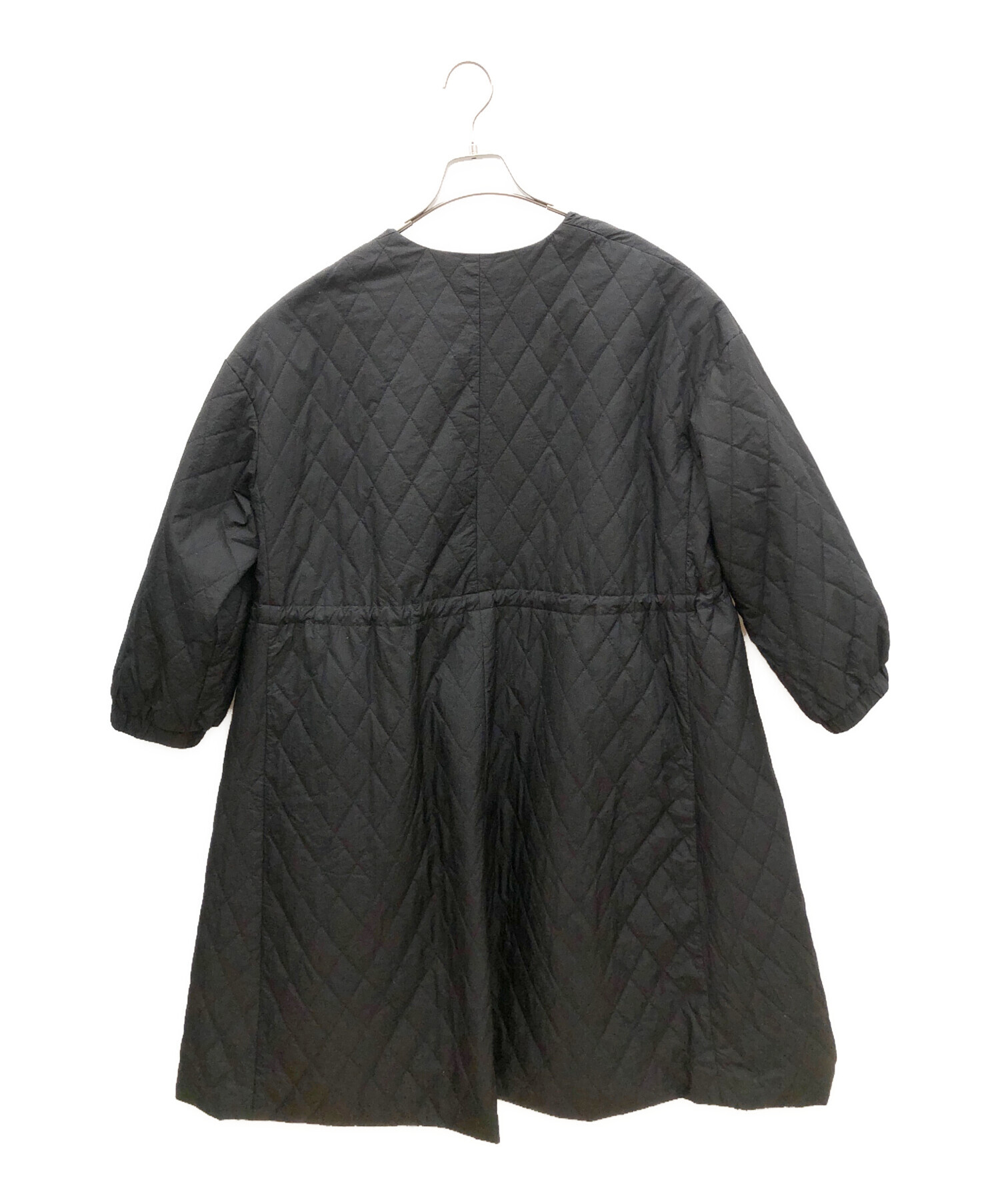 中古・古着通販】BEARDSLEY (ビアズリー) バルーン袖キルトコート