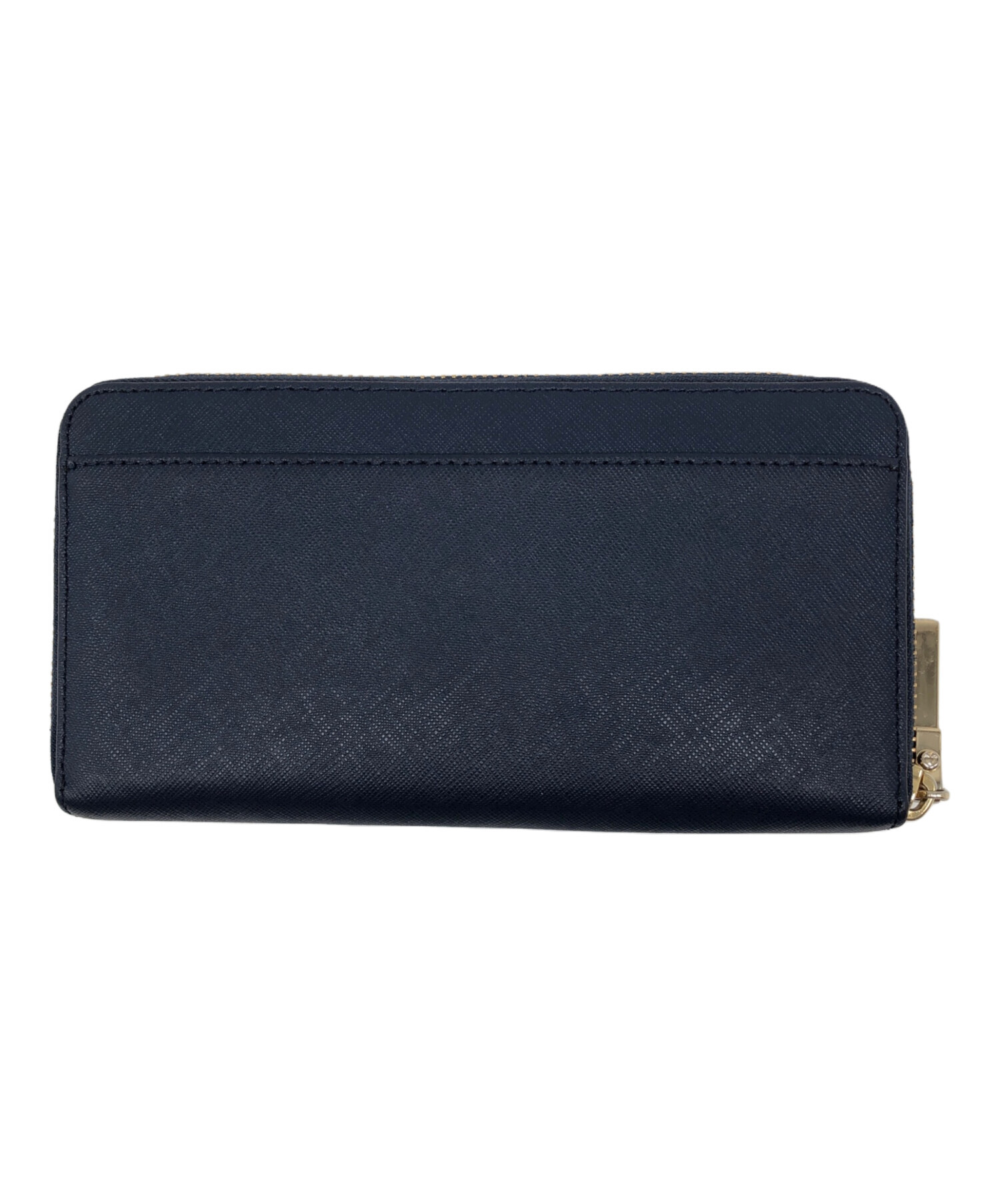 中古・古着通販】Kate Spade (ケイトスペード) 長財布 ネイビー
