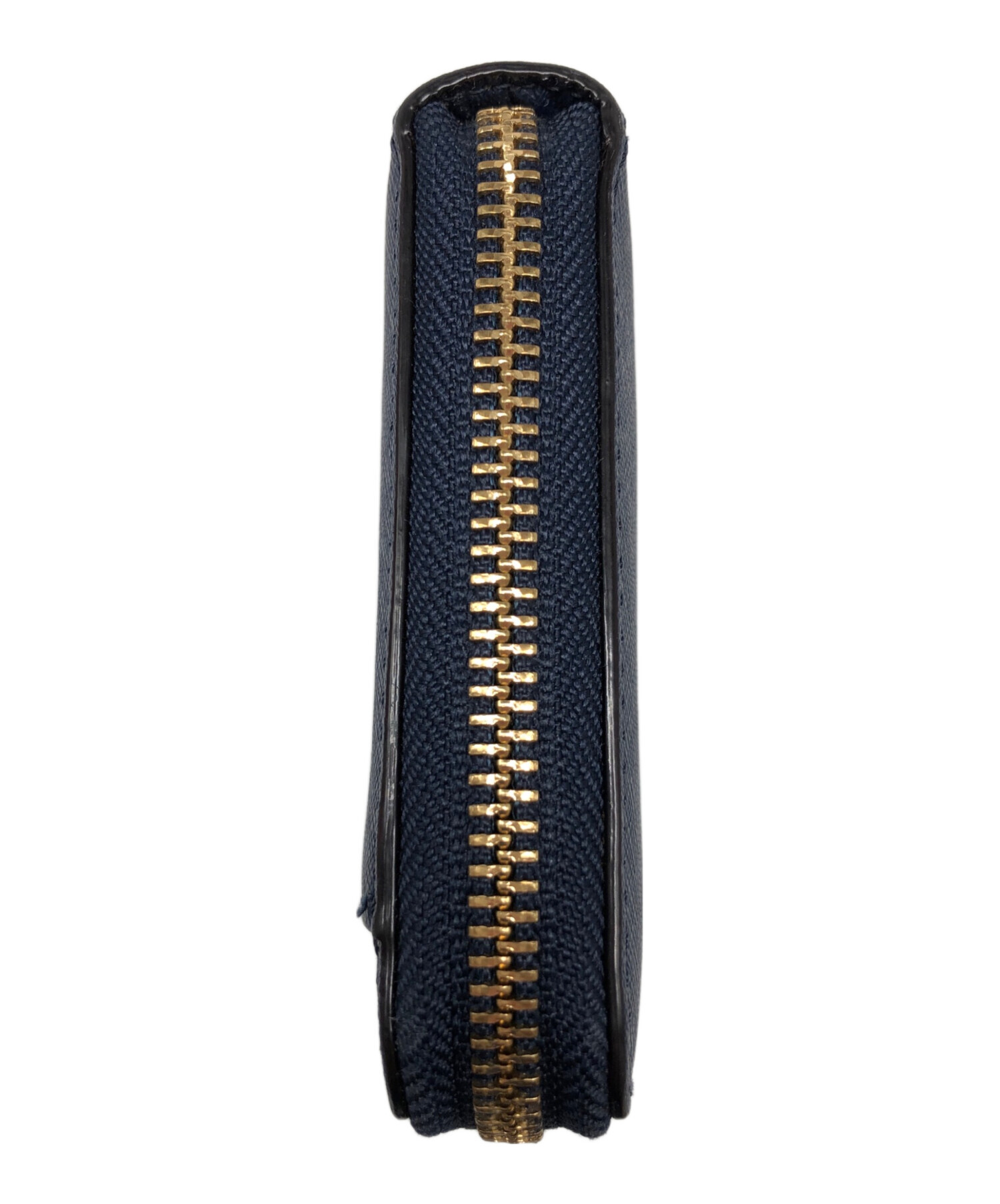 kate spade 星座モチーフ 長財布 ネイビー 中古・古着通販】Kate Spade (ケイトスペード) 長財布 ネイビー