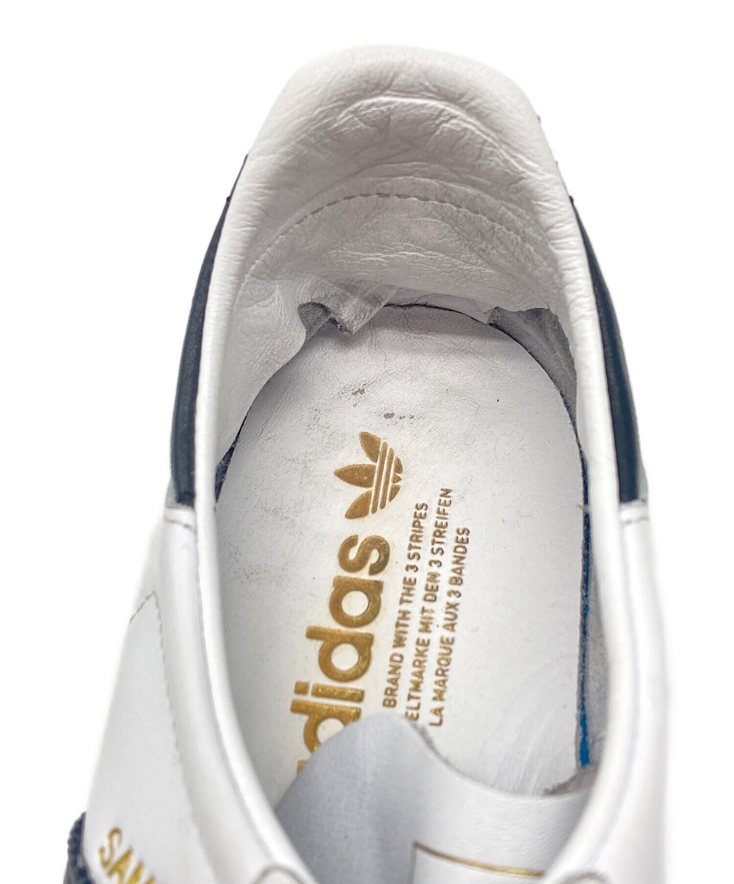 中古・古着通販】adidas (アディダス) スニーカー adidas Samba Decon