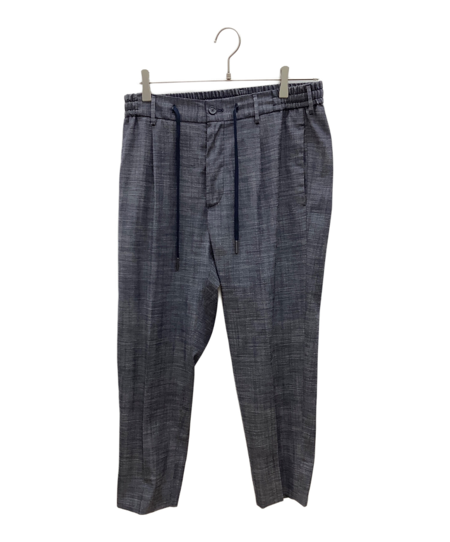 TAGLIATORE メンズパンツ 中古・古着通販】TAGLIATORE (タリアトーレ) パンツ グレー サイズ:48