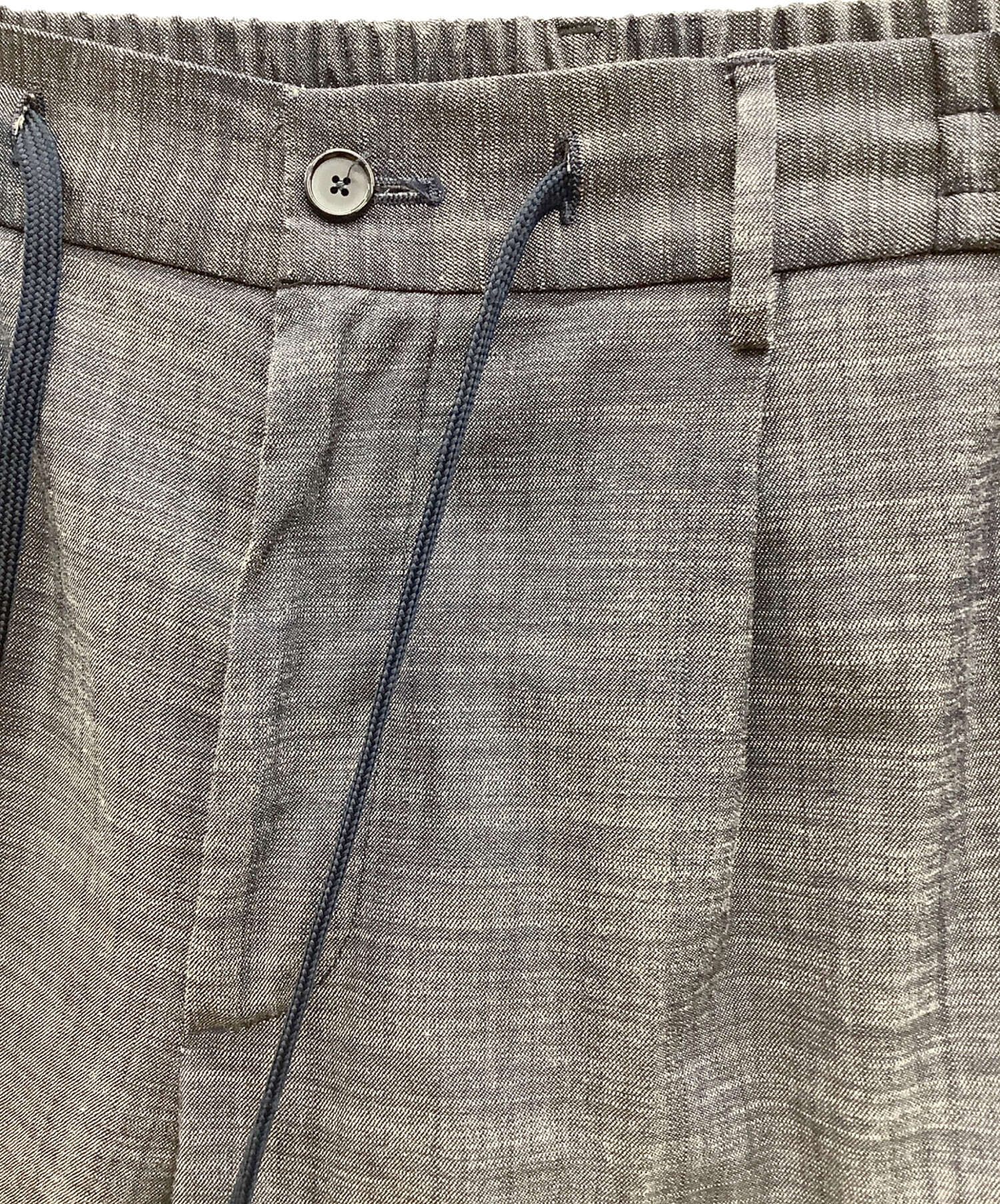 中古・古着通販】TAGLIATORE (タリアトーレ) パンツ グレー サイズ:48