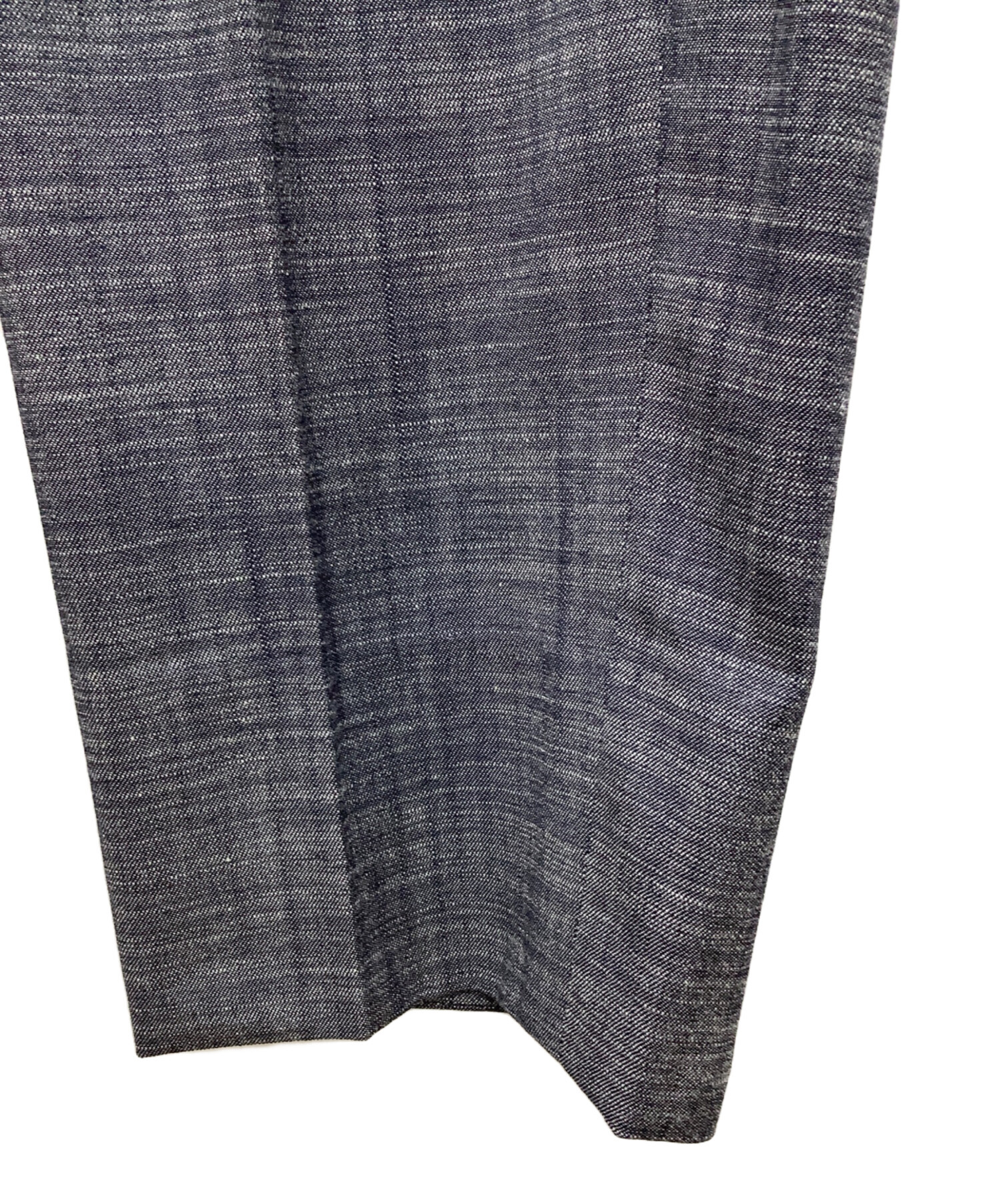 中古・古着通販】TAGLIATORE (タリアトーレ) パンツ グレー サイズ:48