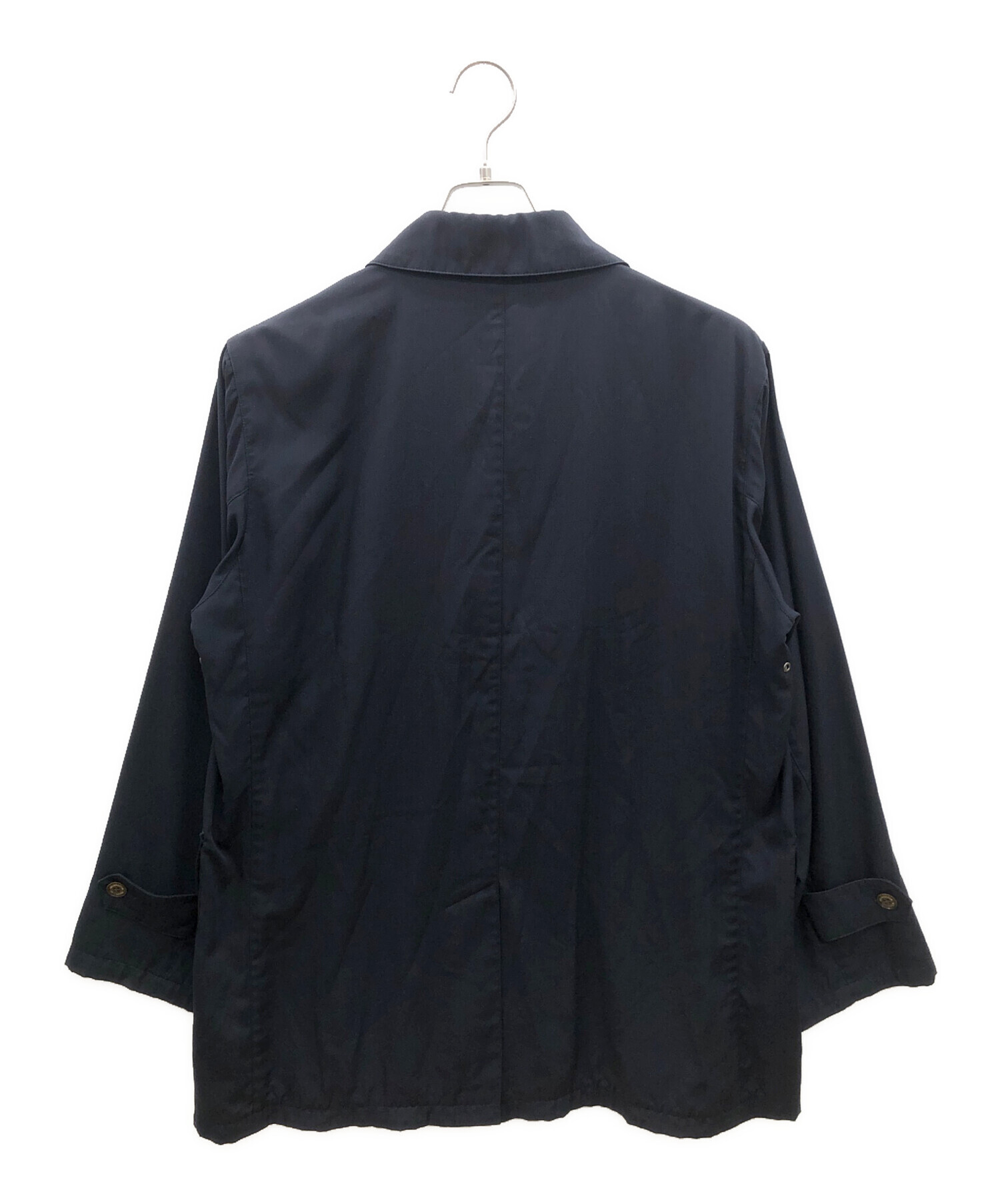 中古・古着通販】Aquascutum (アクアスキュータム) ステンカラーコート