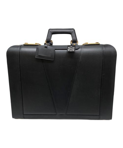 中古・古着通販】JAL (ジャル) レザートランク ブラック