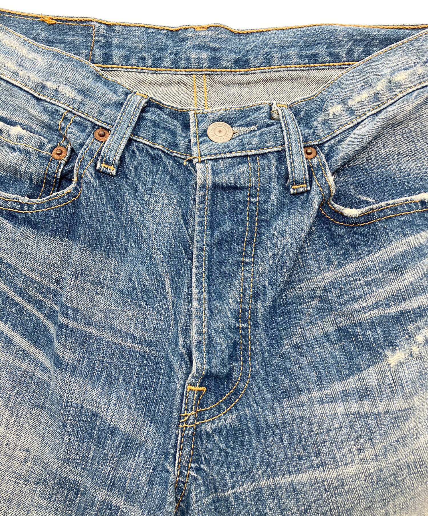 中古・古着通販】LEVI'S (リーバイス) 00s 501デニムパンツ 2005年製