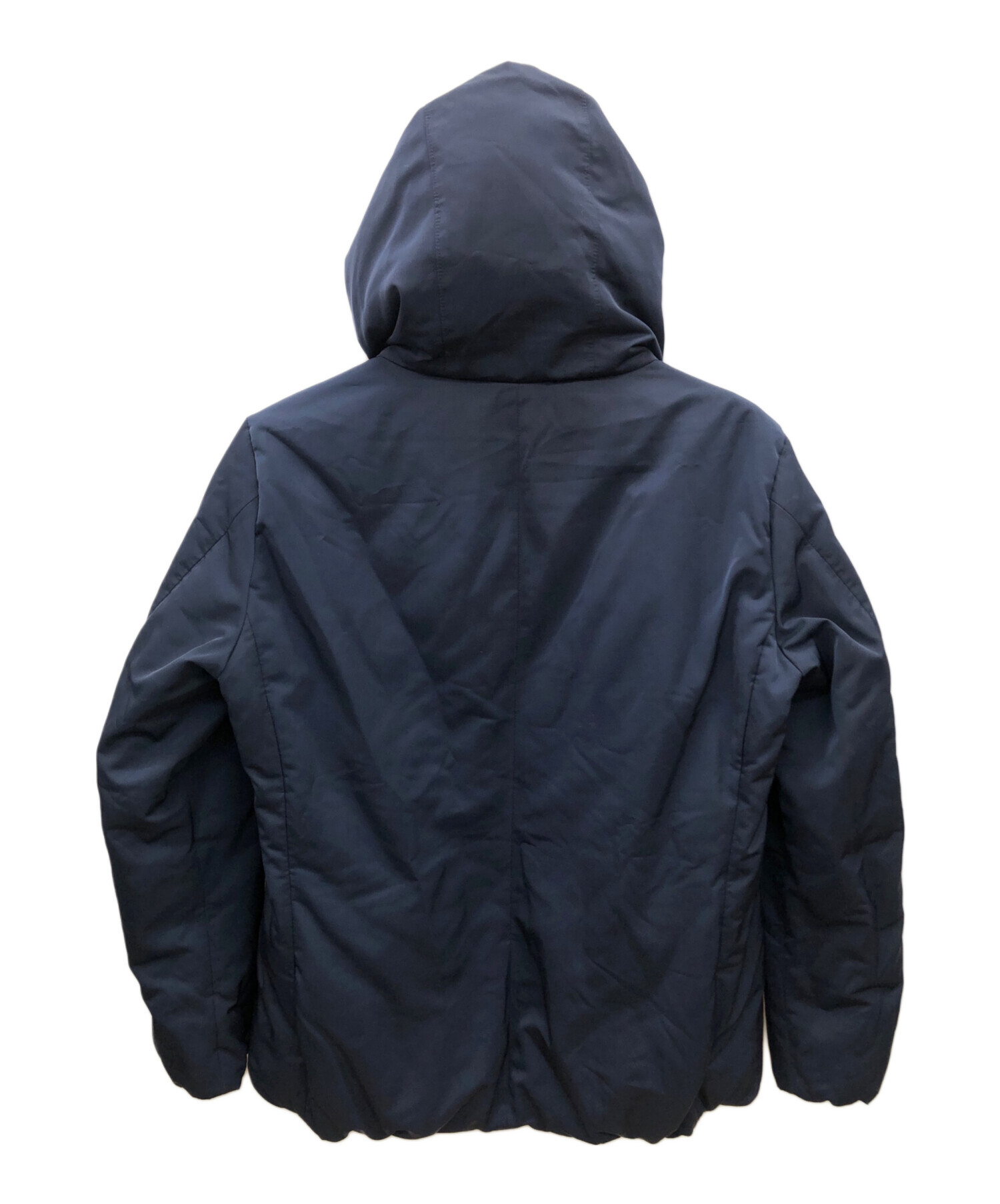 ■ UNITED TOKYO リバーシブルダウンジャケット size2 ネイビー 中古・古着通販】UNITED TOKYO (ユナイテッドトーキョー) ダウン