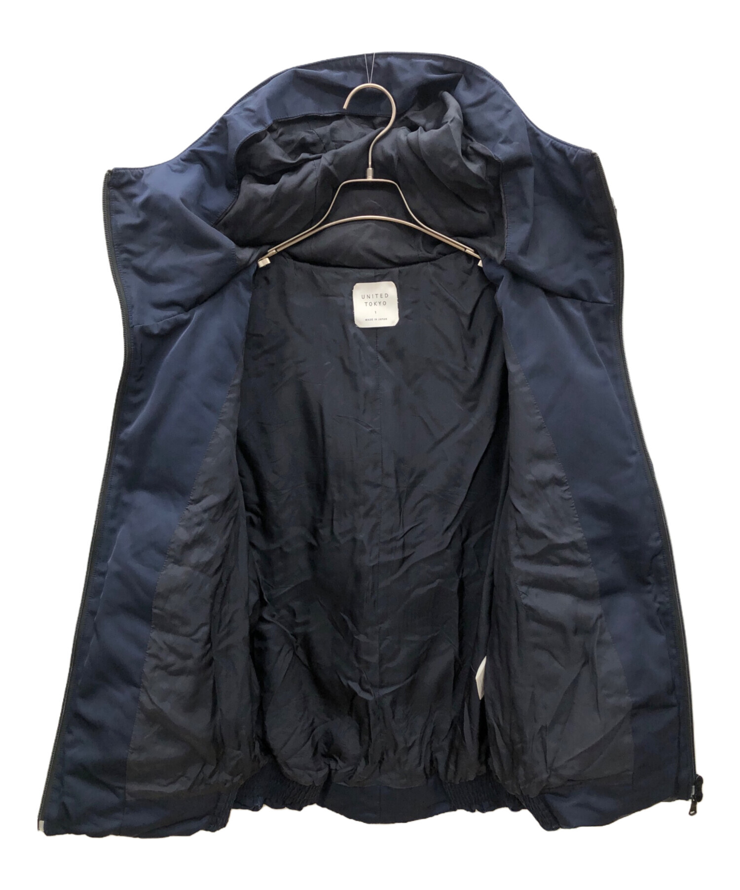 中古・古着通販】UNITED TOKYO (ユナイテッドトーキョー) ダウン