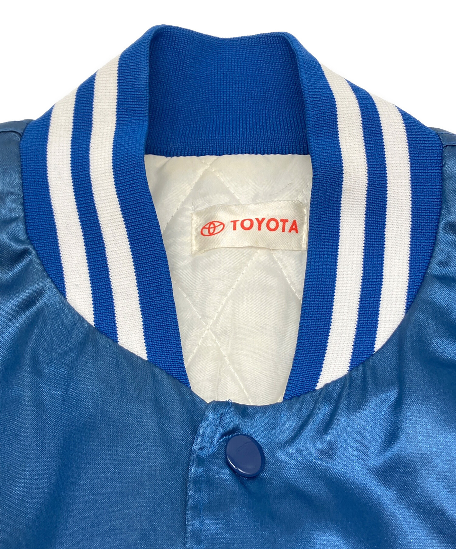 中古・古着通販】TOYOTA (トヨタ) 90sスタジャン 野茂英雄 NOMO