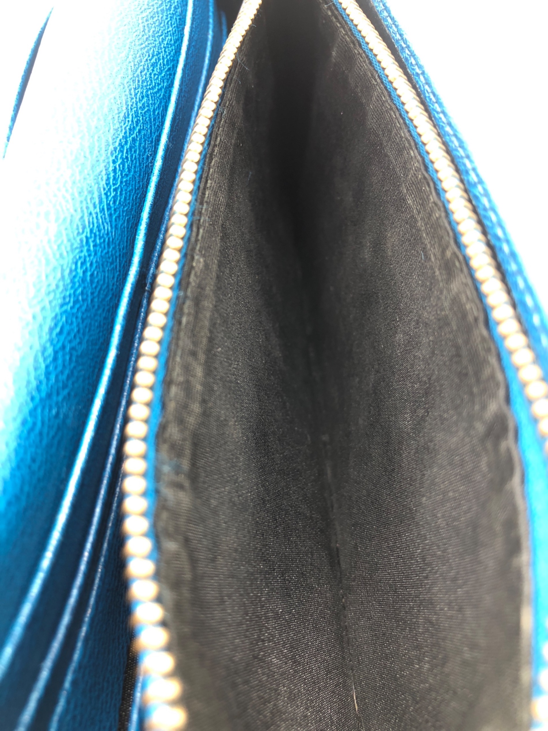 中古・古着通販】LOEWE (ロエベ) 長財布 ブルー｜ブランド・古着通販