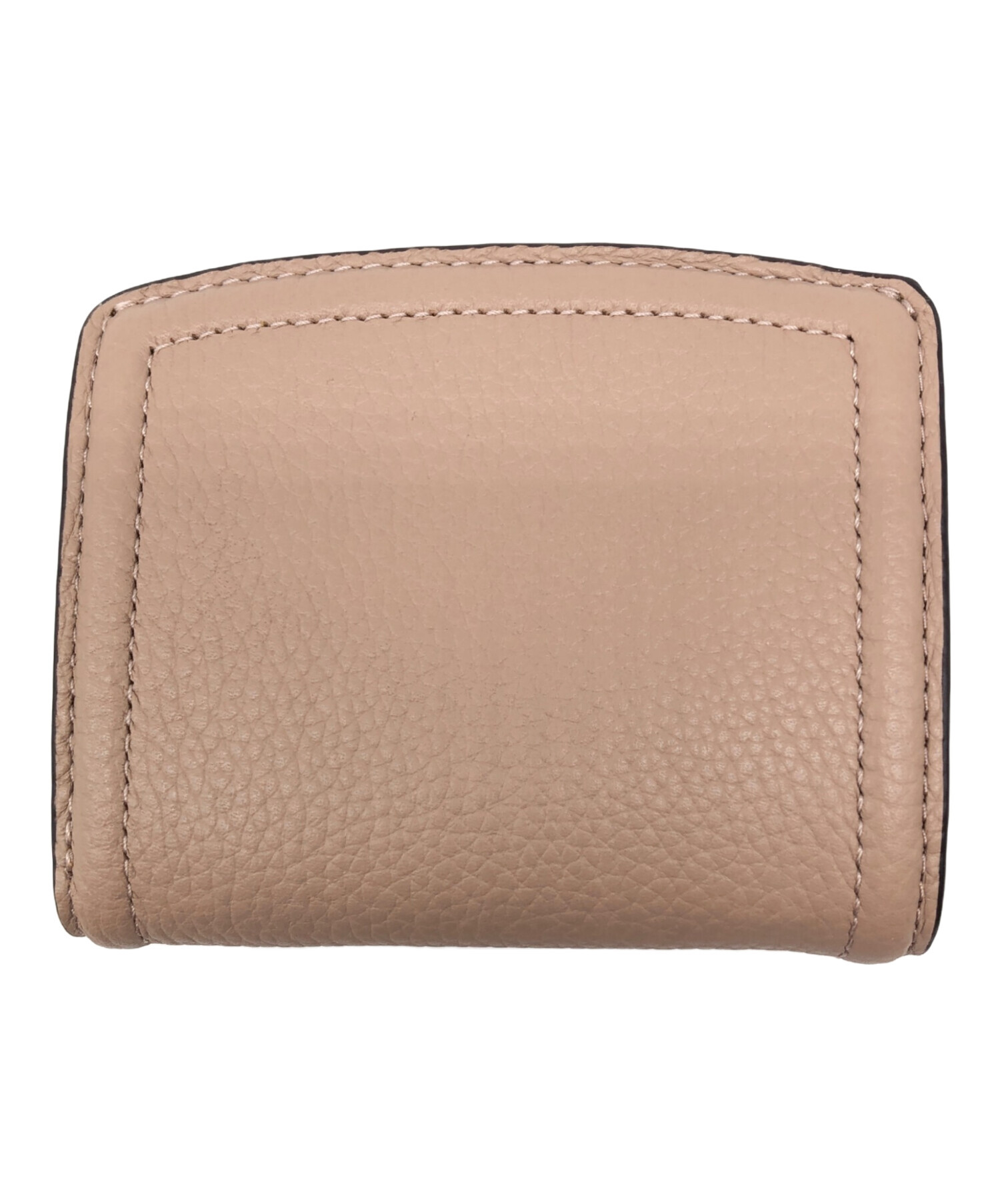 中古・古着通販】Kate Spade (ケイトスペード) 2つ折り財布 ブラウン 