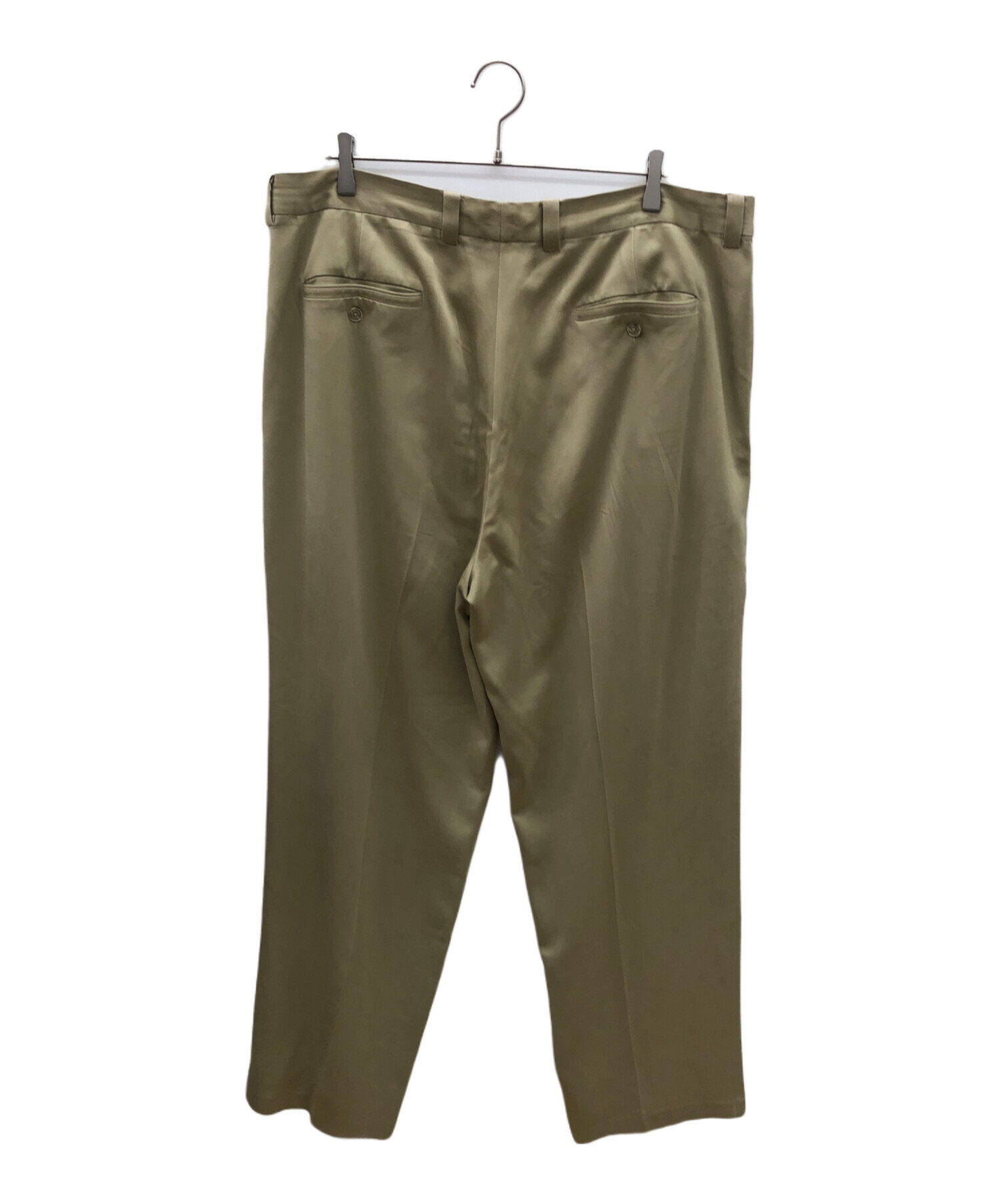 中古・古着通販】TOMMY BAHAMA (トミーバハマ) 90s 2タックスラックス