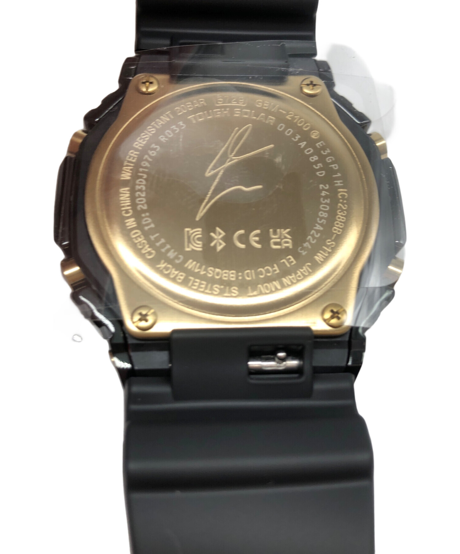 中古・古着通販】CASIO (カシオ) GBM-2100RH 八村塁 シグネチャー 