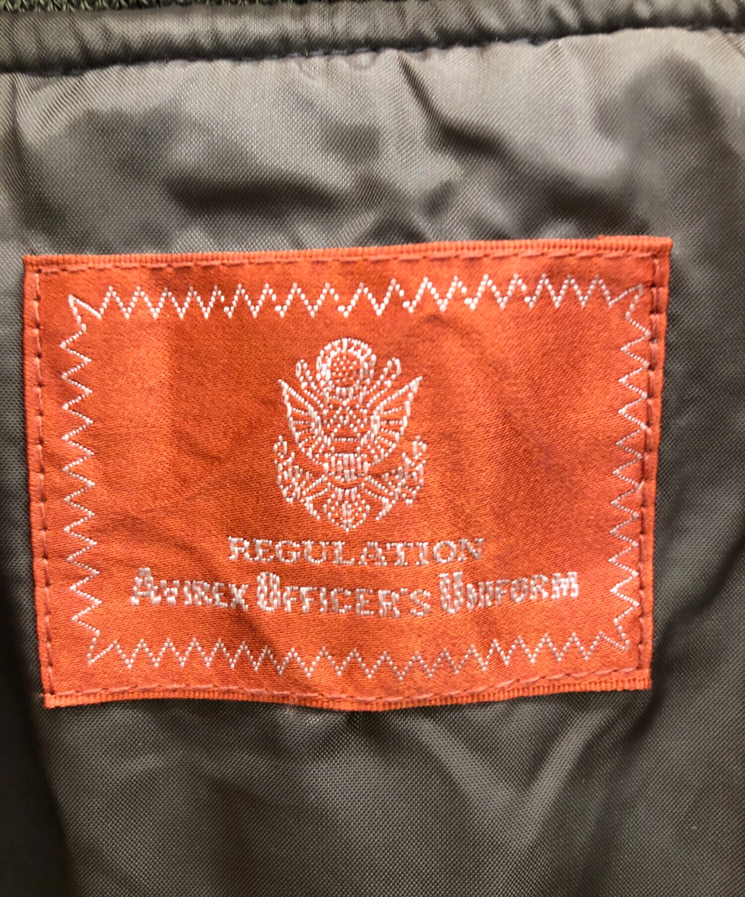 中古・古着通販】AVIREX (アヴィレックス) ライナー付マウンテン 