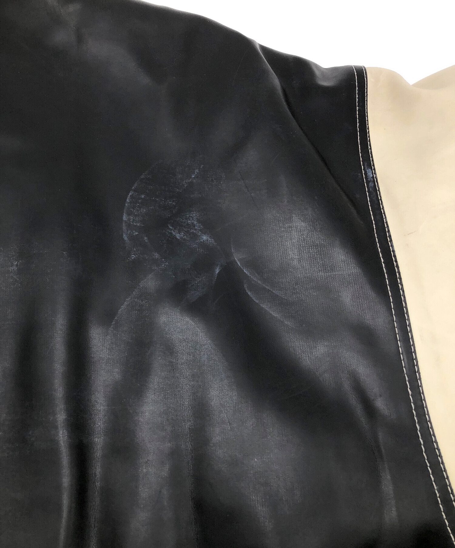 中古・古着通販】SOUTHPOLE (サウスポール) フェイクレザージャケット