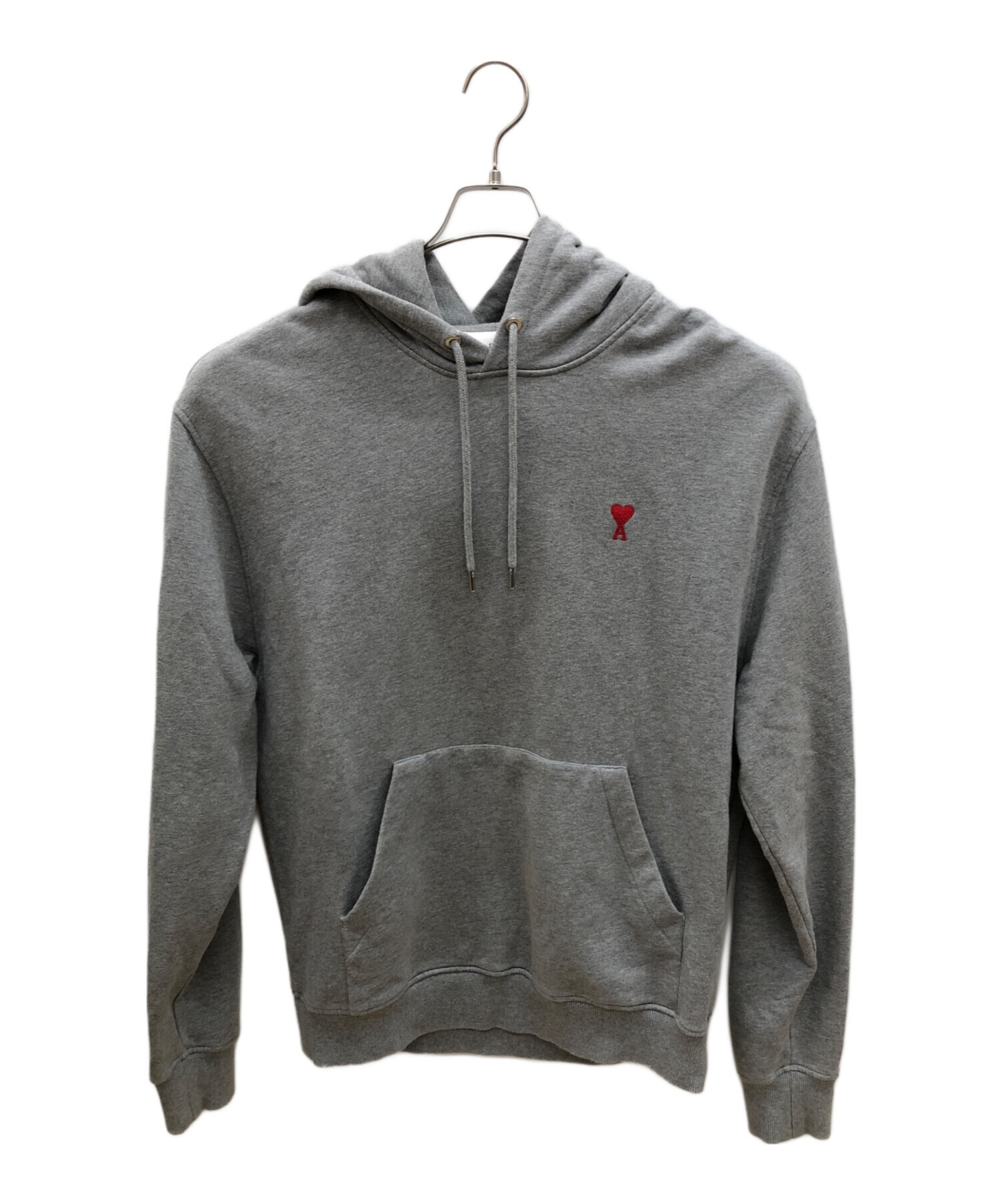 中古・古着通販】AMIPARIS (アミパリス) SMALL ADC HOODIE グレー 