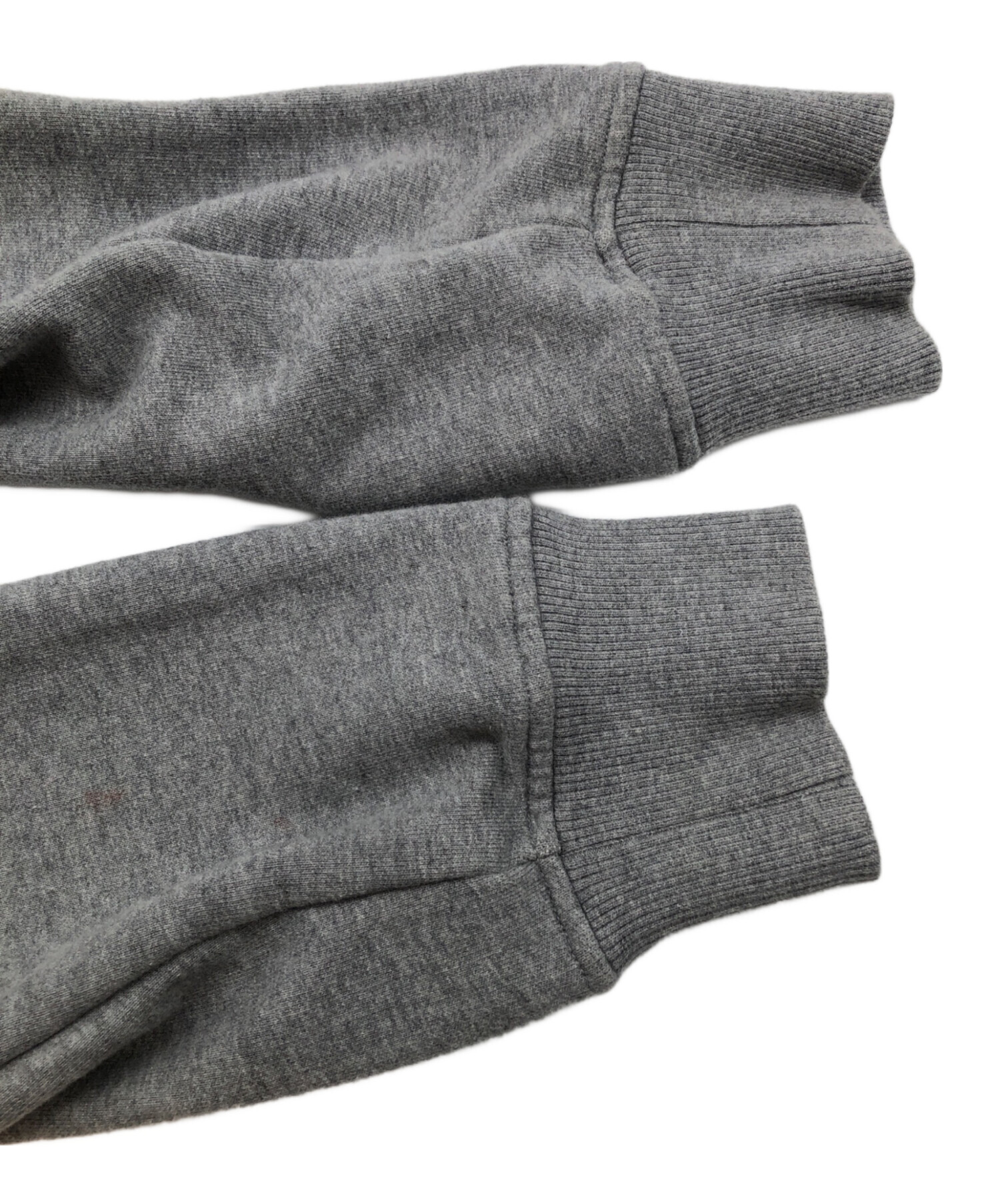 中古・古着通販】AMIPARIS (アミパリス) SMALL ADC HOODIE グレー 