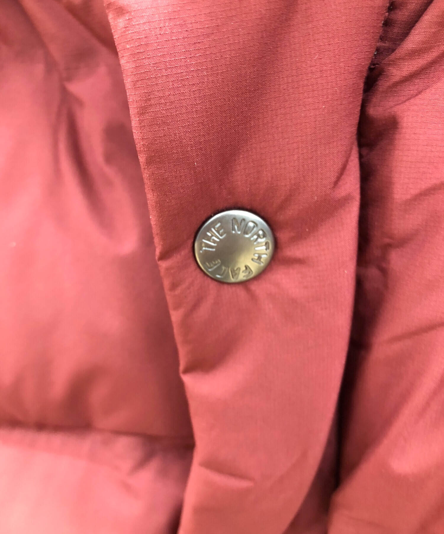 中古・古着通販】THE NORTH FACE (ザ ノース フェイス) ダウン 