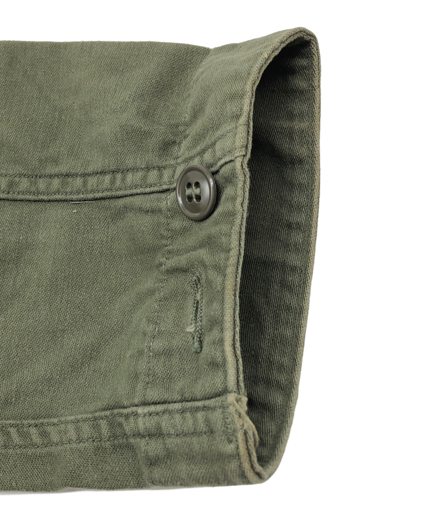 中古・古着通販】US ARMY (ユーエスアーミー) 70sジャンプスーツ