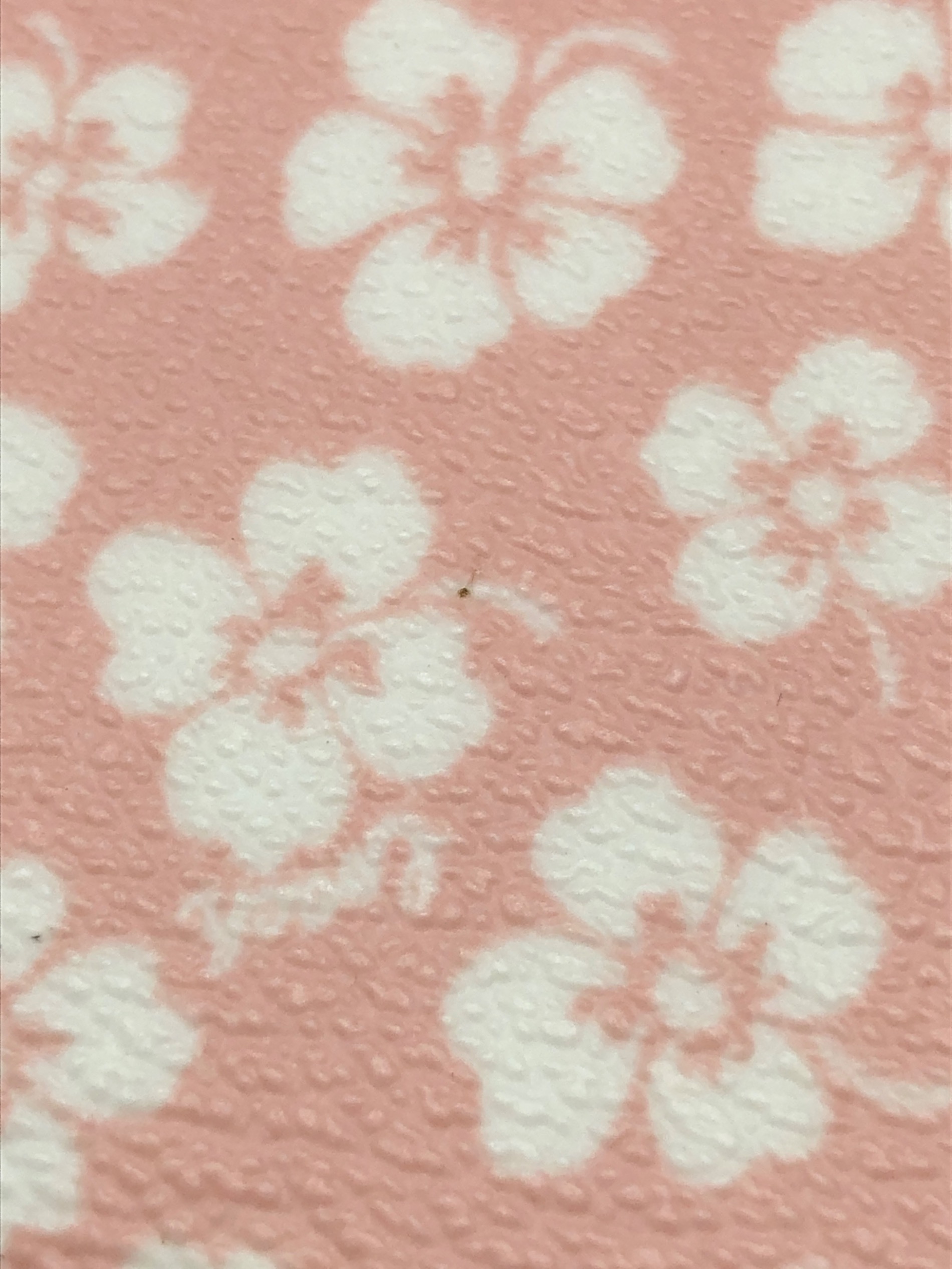 中古・古着通販】COACH (コーチ) ラウンドファスナー財布 花柄 ピンク