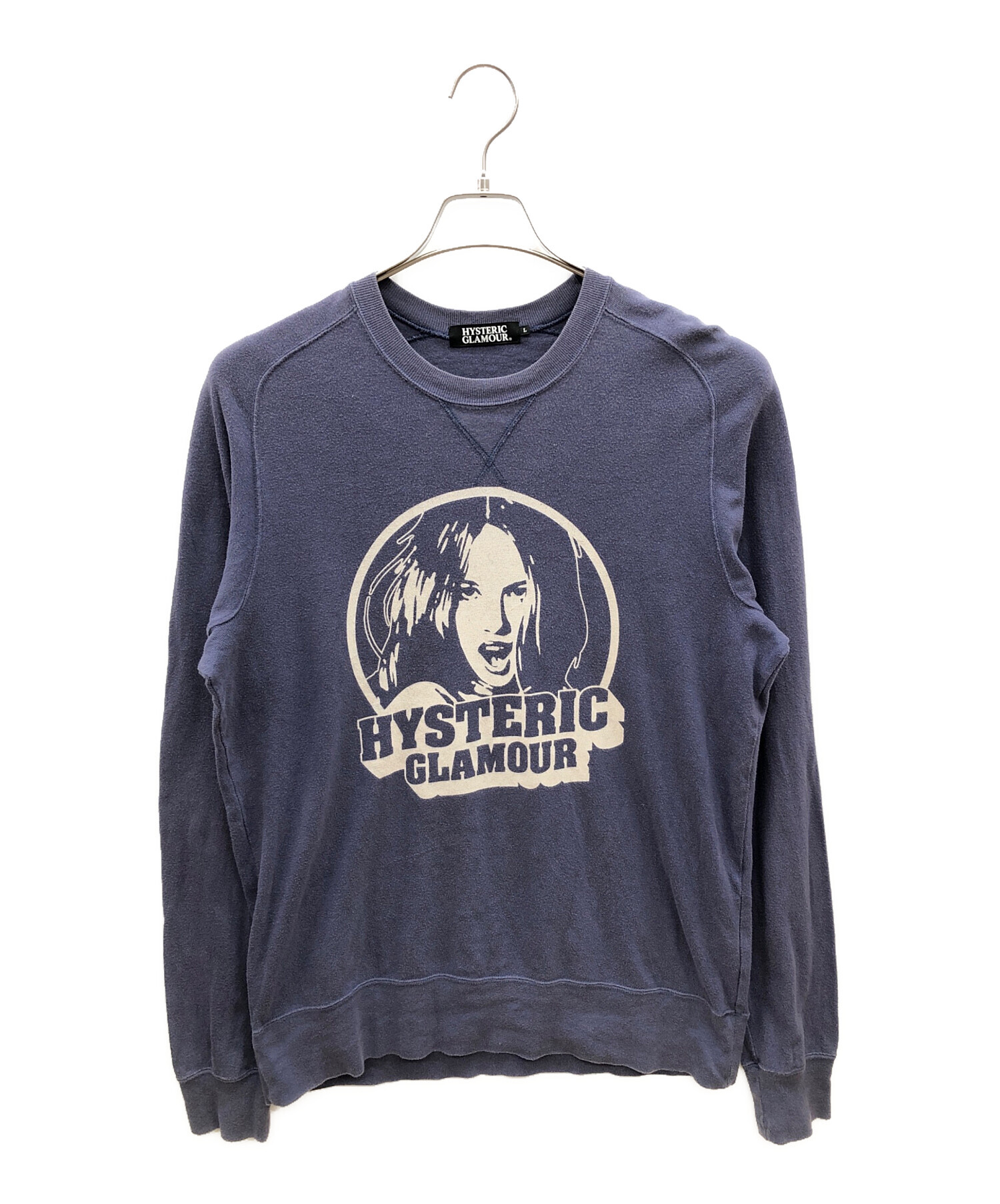 中古・古着通販】Hysteric Glamour (ヒステリックグラマー) ラグラン 