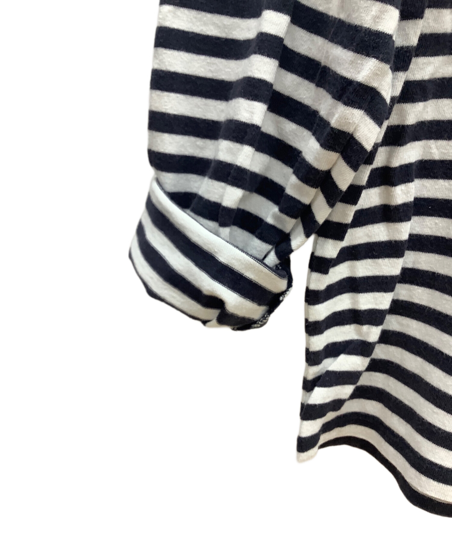 中古・古着通販】maison kitsune (メゾンキツネ) 長袖カットソー 